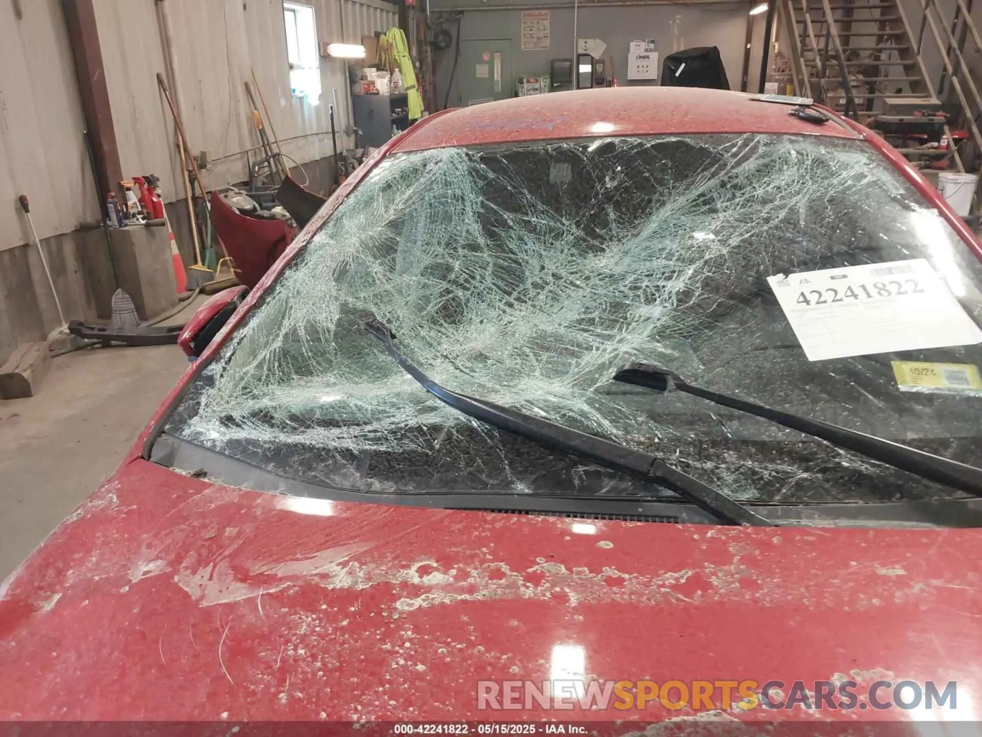 14 fotografías del automóvil dañado JTDEBRBE2LJ006071 TOYOTA COROLLA 2020