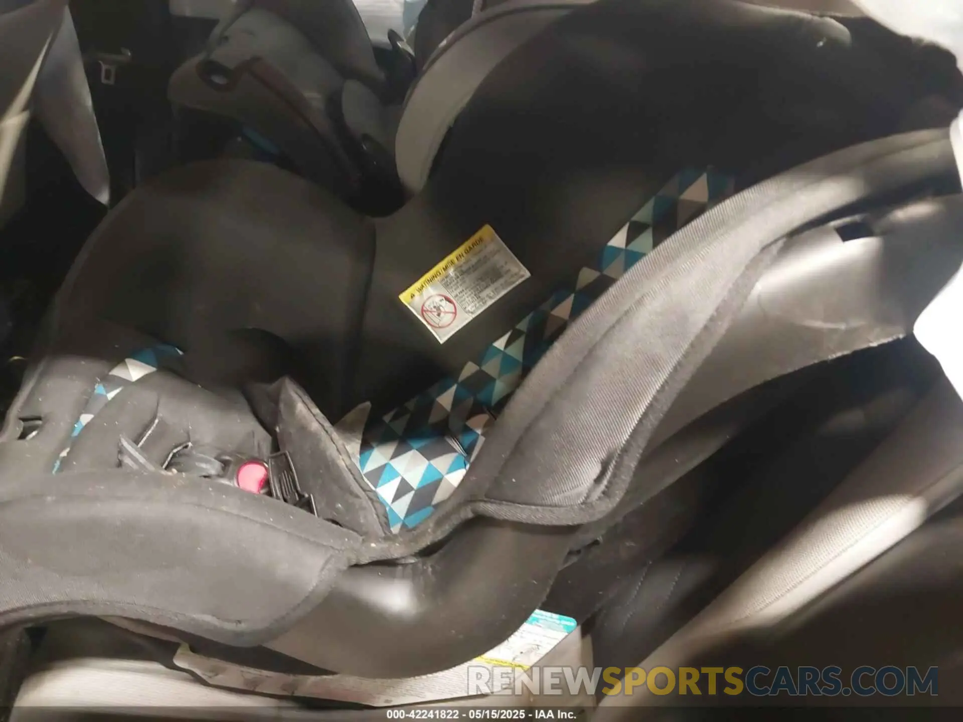 8 fotografías del automóvil dañado JTDEBRBE2LJ006071 TOYOTA COROLLA 2020