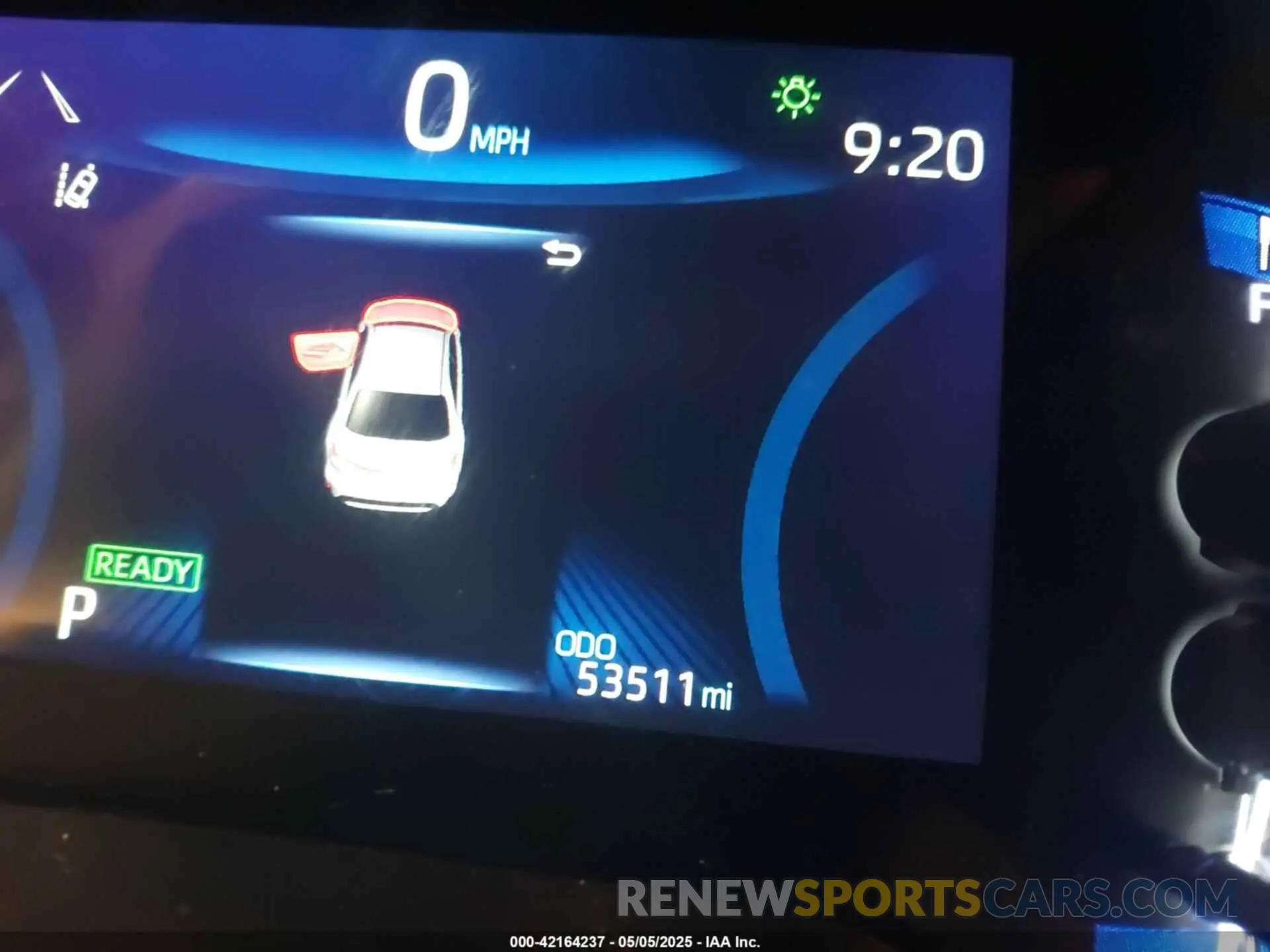 15 fotografías del automóvil dañado JTDEBRBE2LJ015742 TOYOTA COROLLA 2020