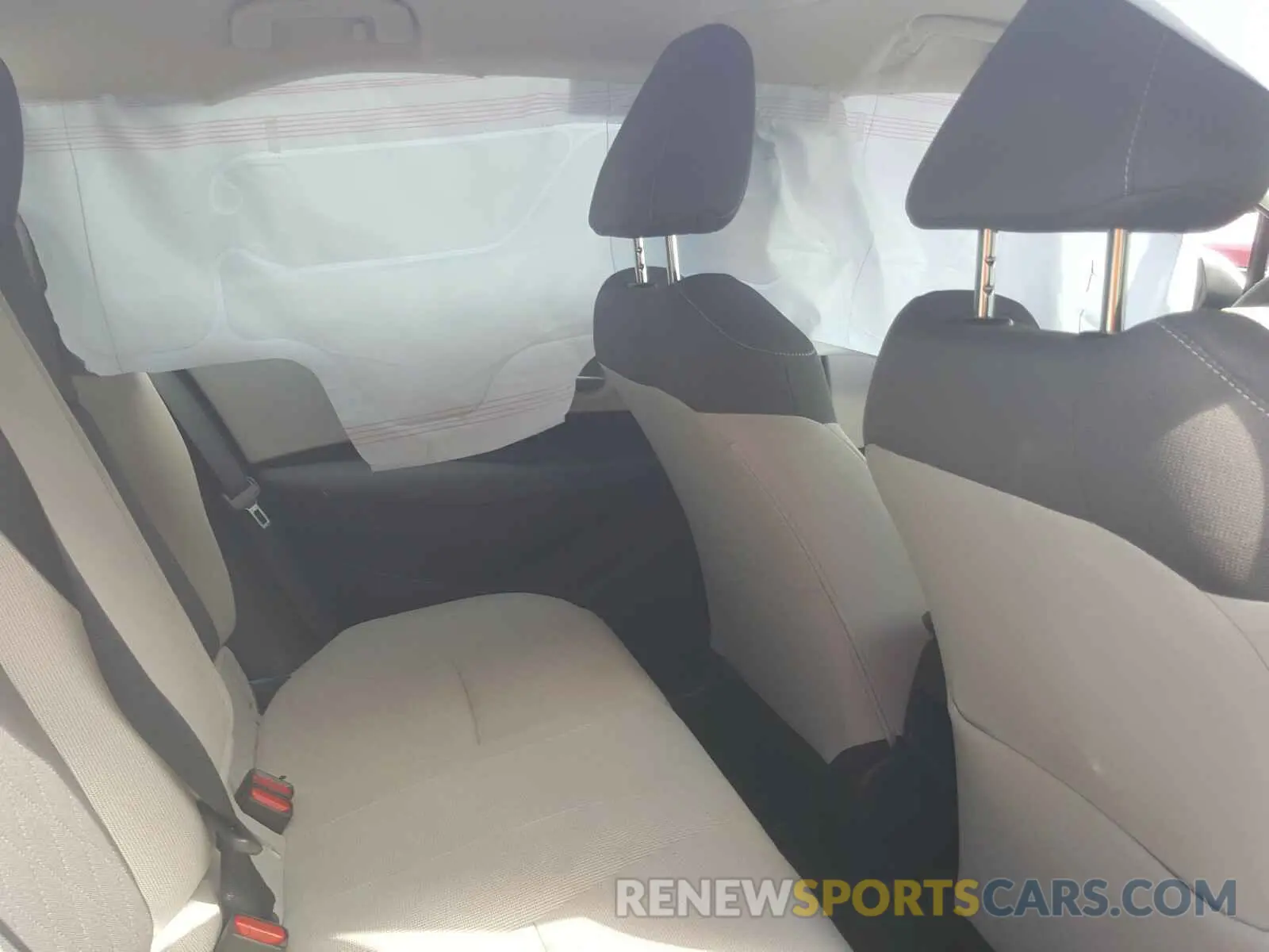 6 fotografías del automóvil dañado JTDEBRBE4LJ011224 TOYOTA COROLLA 2020