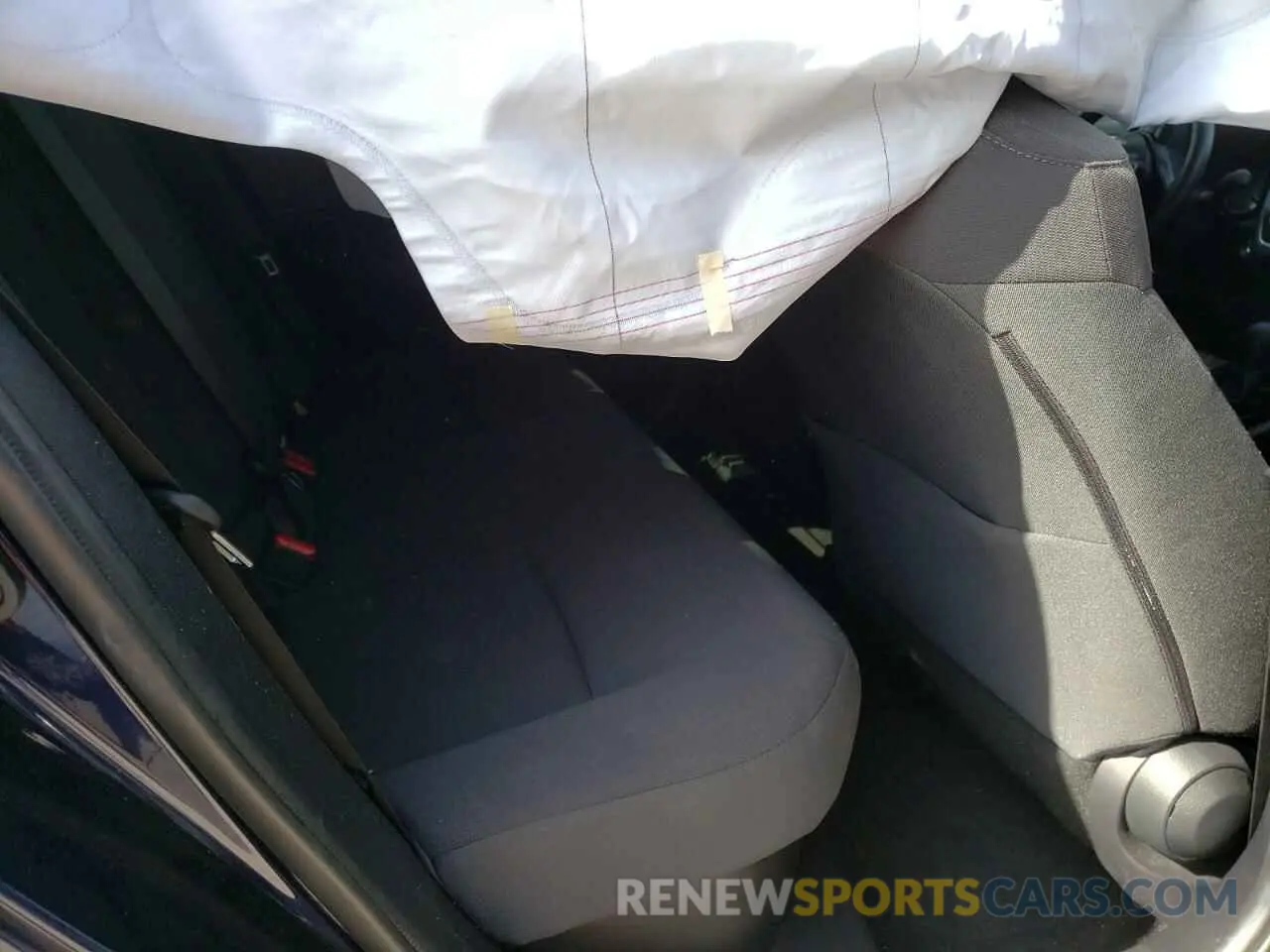 6 fotografías del automóvil dañado JTDEBRBE4LJ030162 TOYOTA COROLLA 2020
