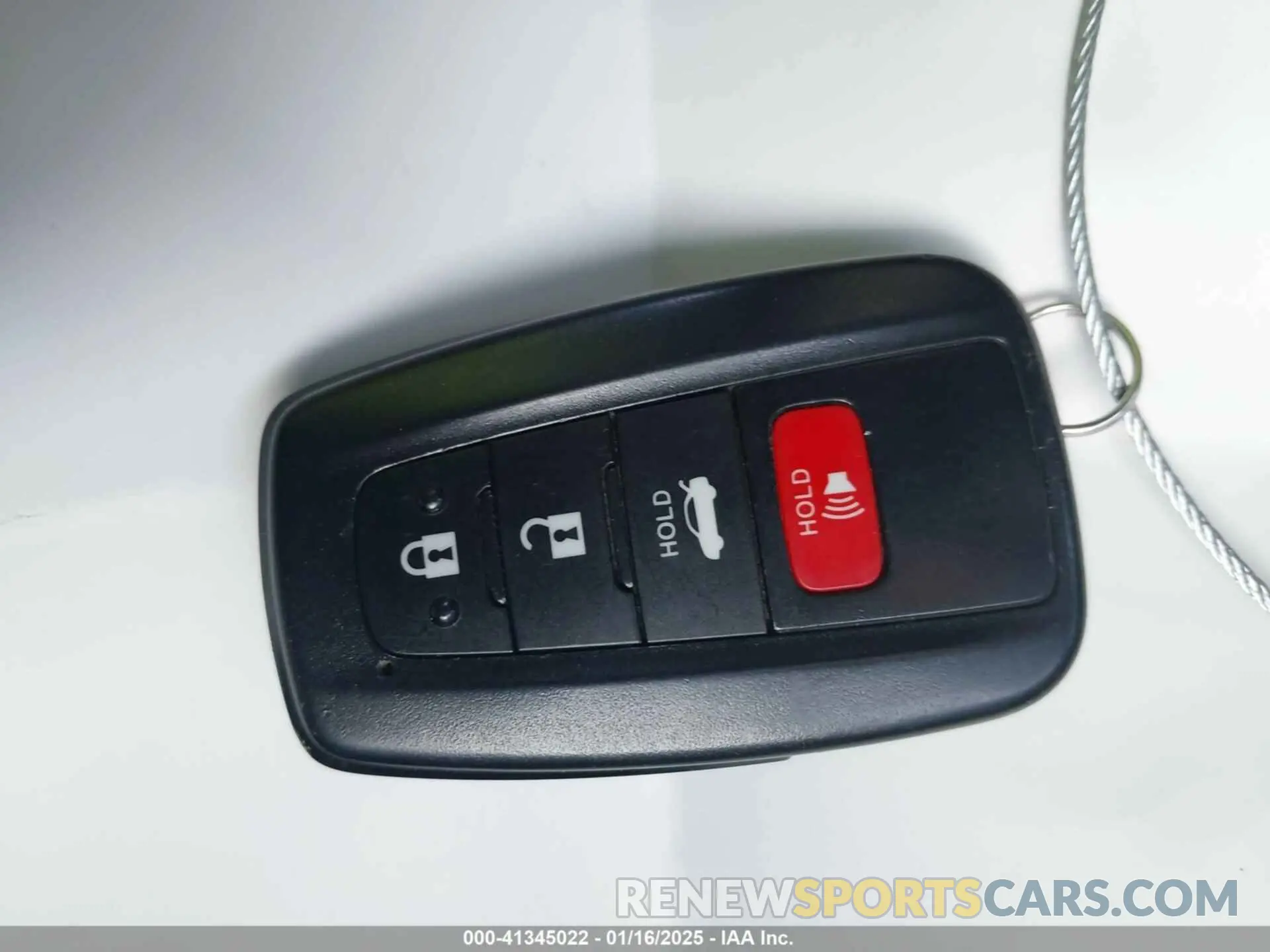 11 fotografías del automóvil dañado JTDEBRBE5LJ002158 TOYOTA COROLLA 2020