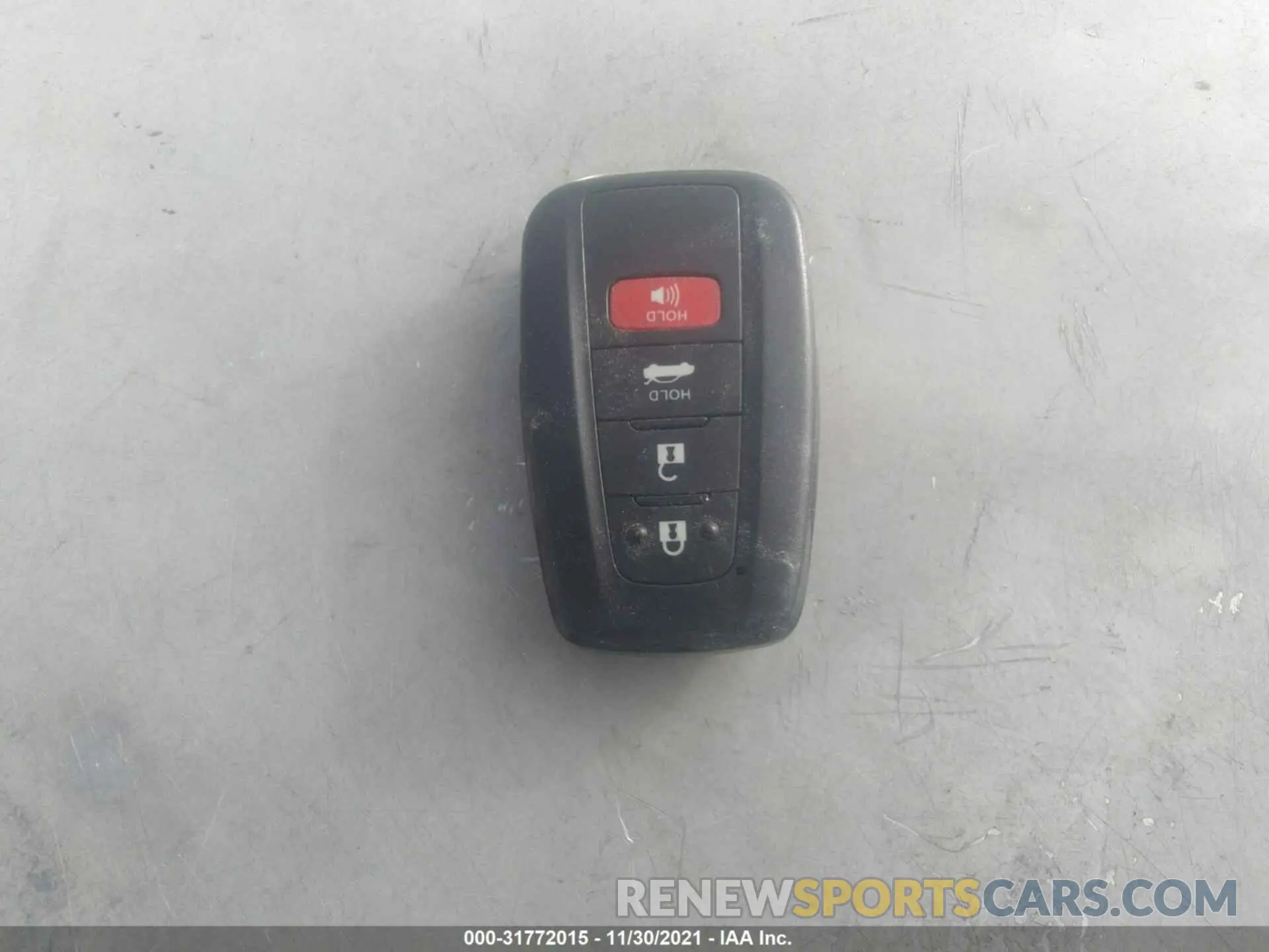 11 fotografías del automóvil dañado JTDEBRBE5LJ024533 TOYOTA COROLLA 2020