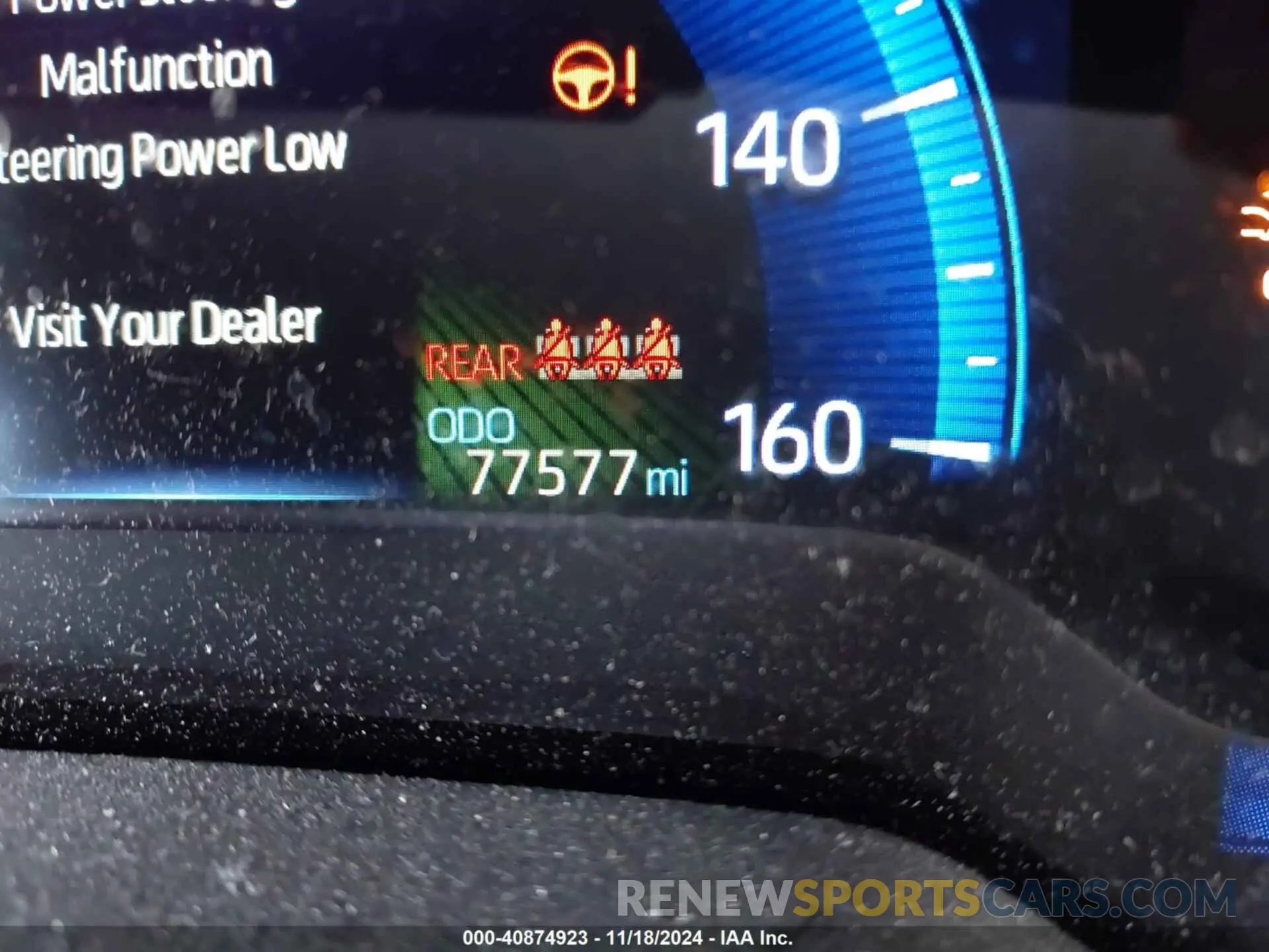 15 fotografías del automóvil dañado JTDEBRBE6LJ015274 TOYOTA COROLLA 2020