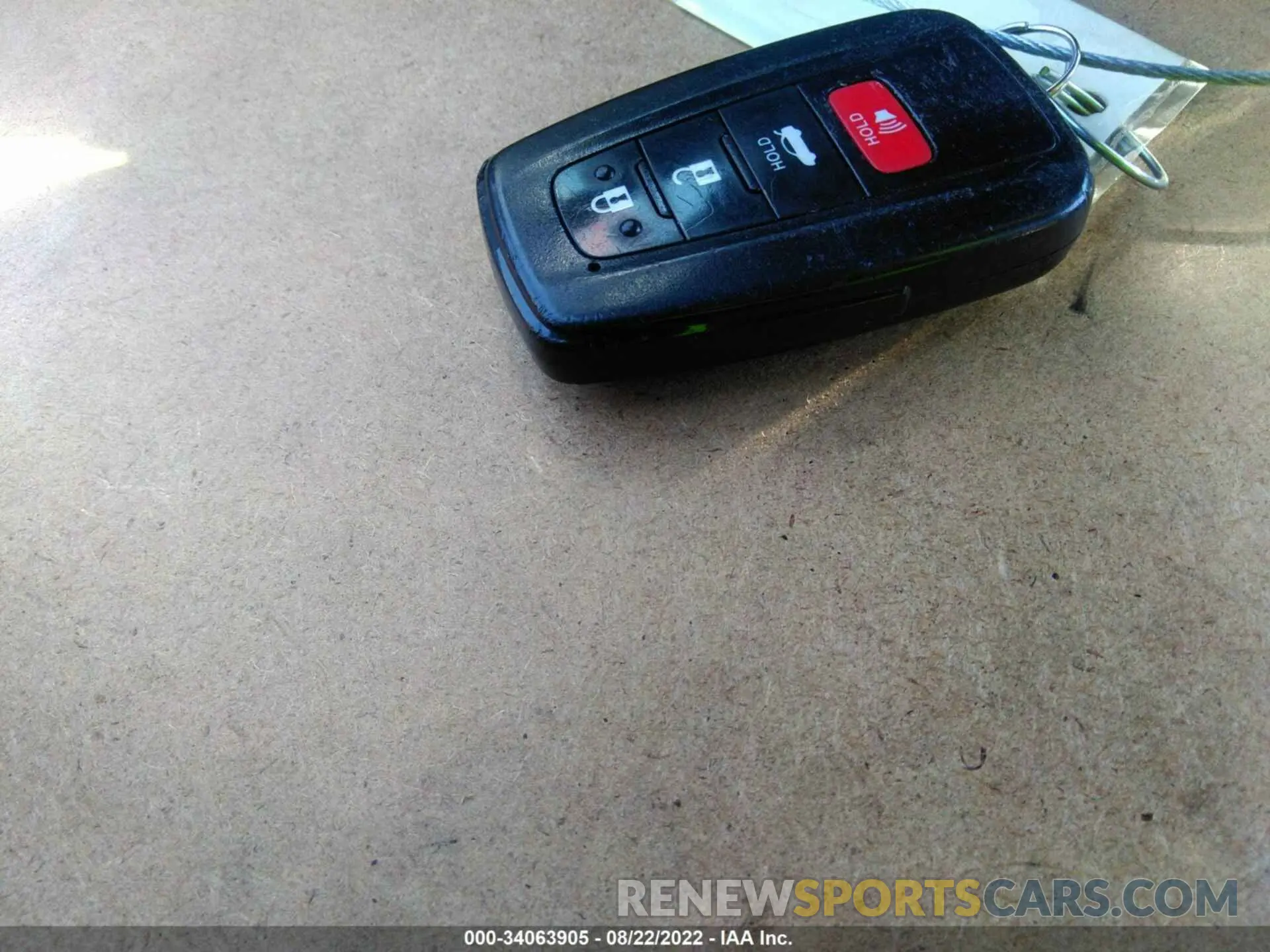 11 fotografías del automóvil dañado JTDEBRBE6LJ017252 TOYOTA COROLLA 2020