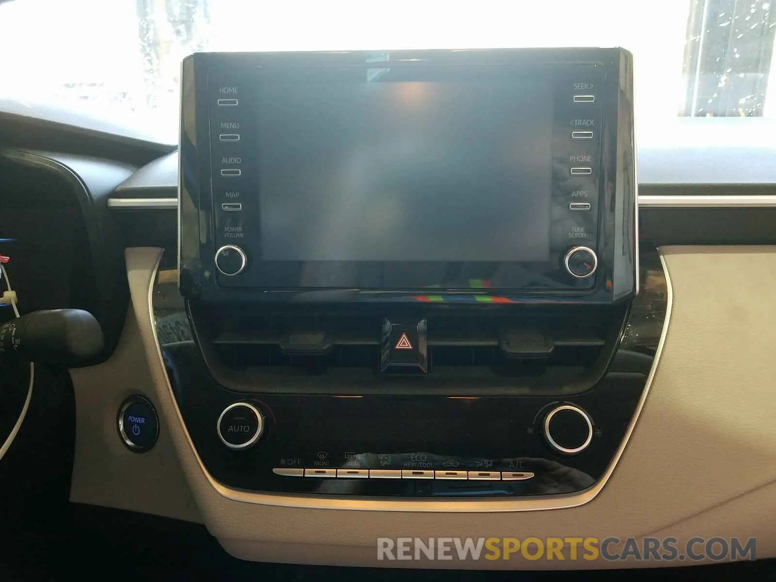 9 fotografías del automóvil dañado JTDEBRBE6LJ026534 TOYOTA COROLLA 2020