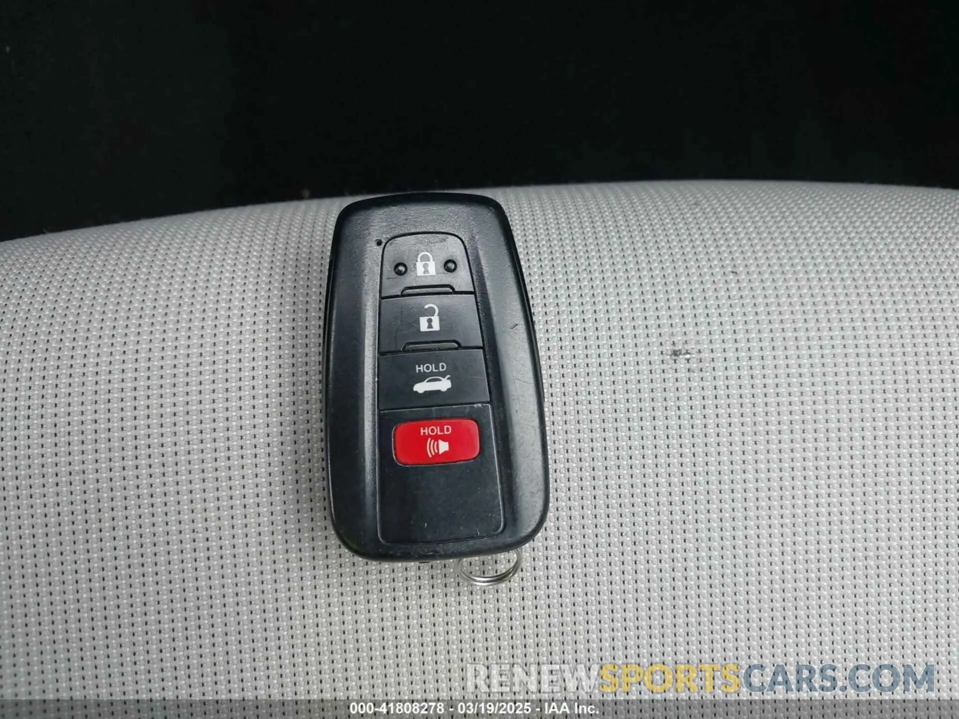 11 fotografías del automóvil dañado JTDEBRBE7LJ003697 TOYOTA COROLLA 2020