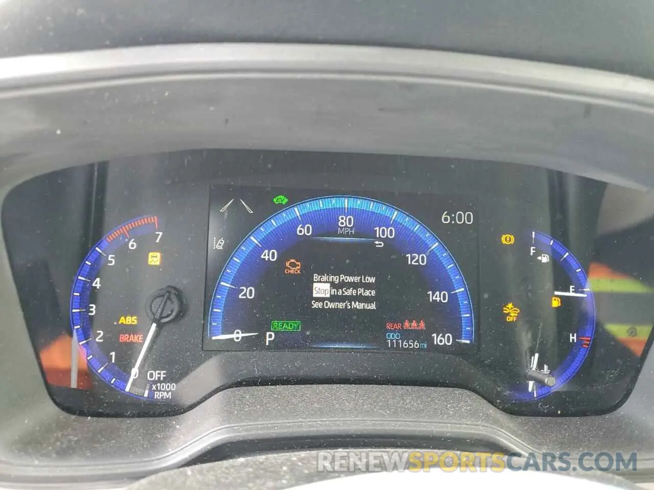 9 fotografías del automóvil dañado JTDEBRBE7LJ016367 TOYOTA COROLLA 2020