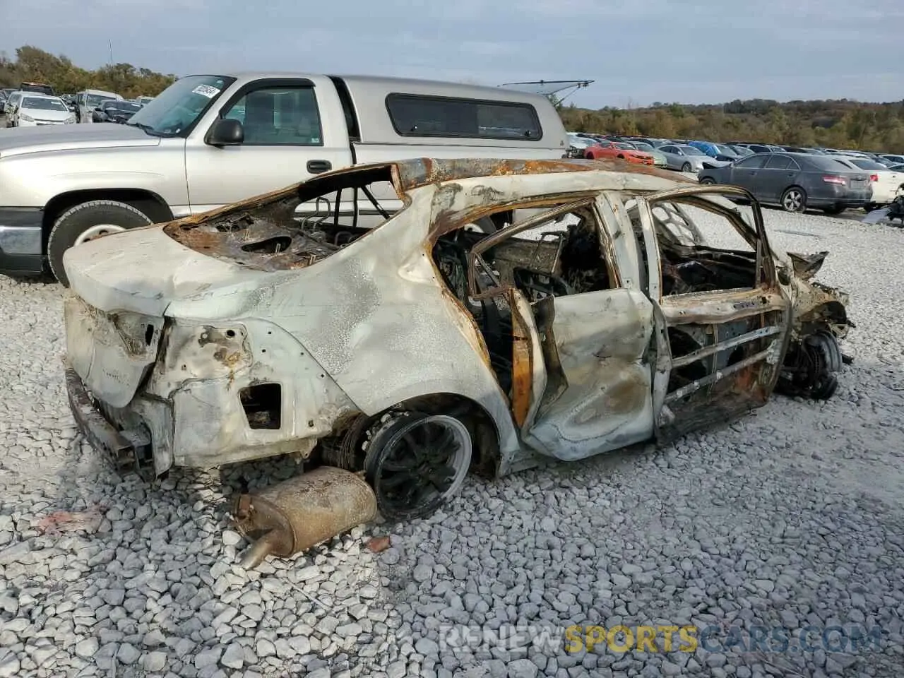 3 fotografías del automóvil dañado JTDEBRBE7LJ019592 TOYOTA COROLLA 2020