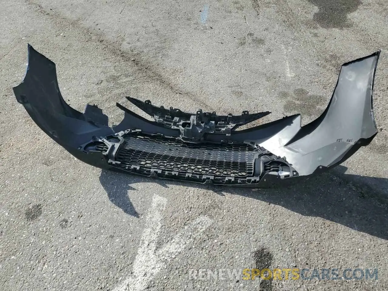 12 fotografías del automóvil dañado JTDEBRBE8LJ026809 TOYOTA COROLLA 2020