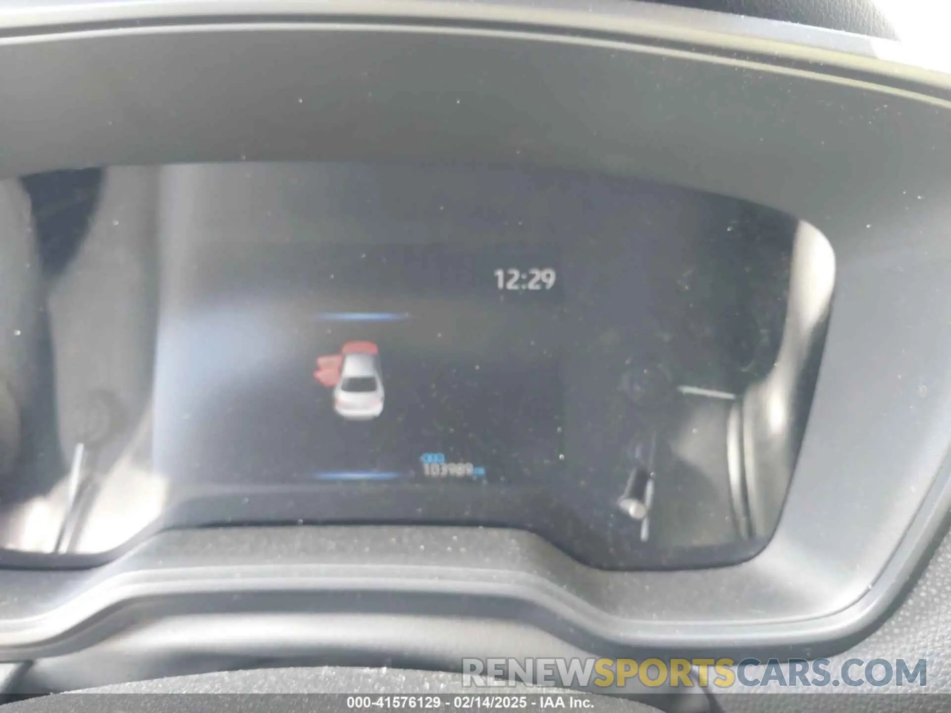 7 fotografías del automóvil dañado JTDEBRBE8LJ031556 TOYOTA COROLLA 2020