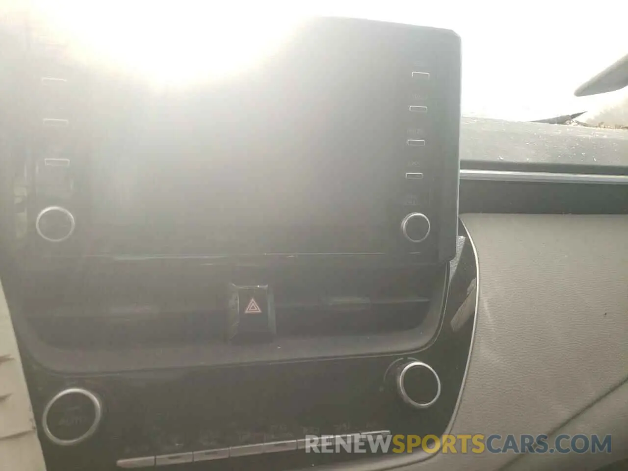 7 fotografías del automóvil dañado JTDEBRBEXLJ022048 TOYOTA COROLLA 2020