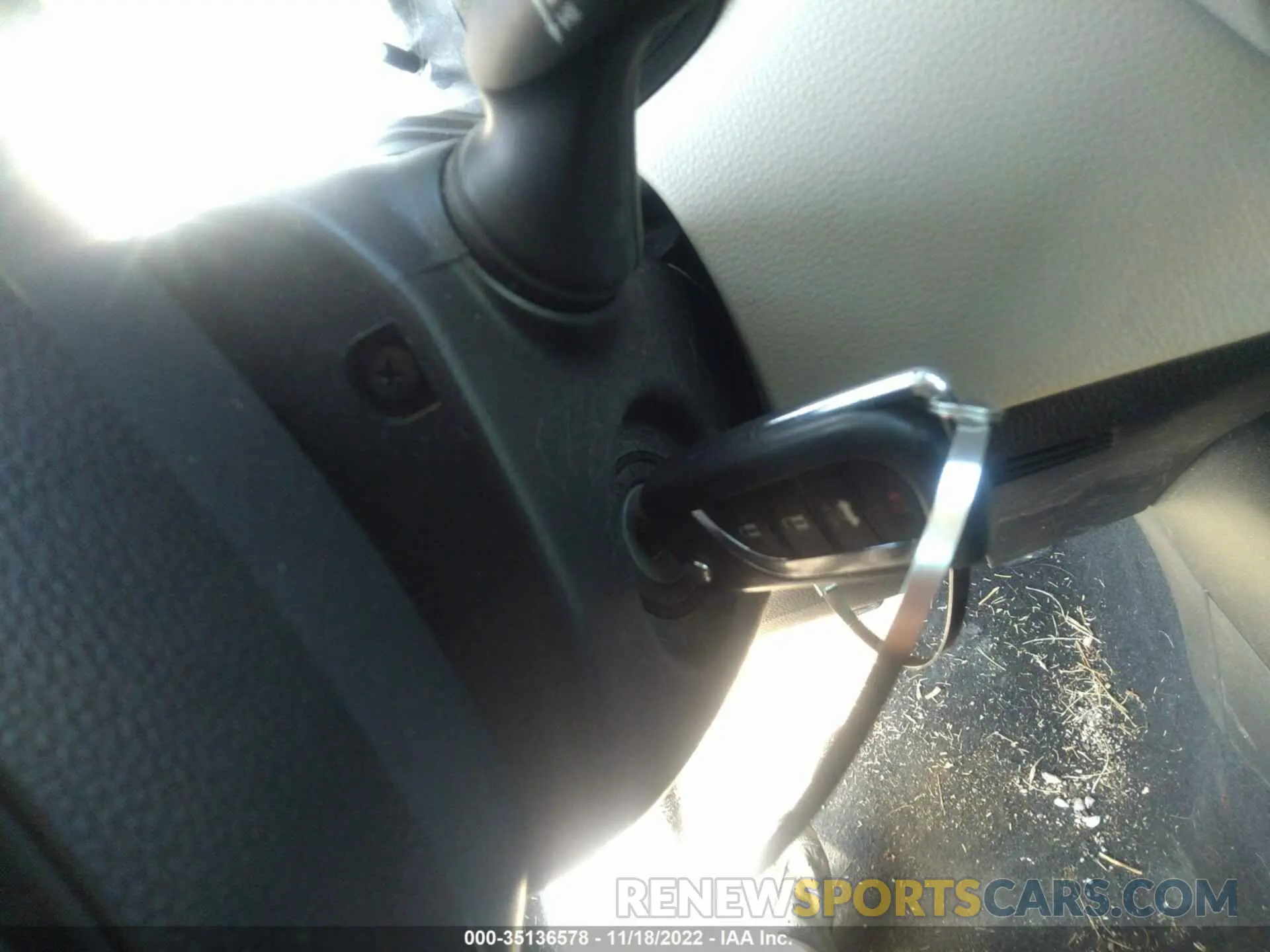 11 fotografías del automóvil dañado JTDEPRAE0LJ012891 TOYOTA COROLLA 2020