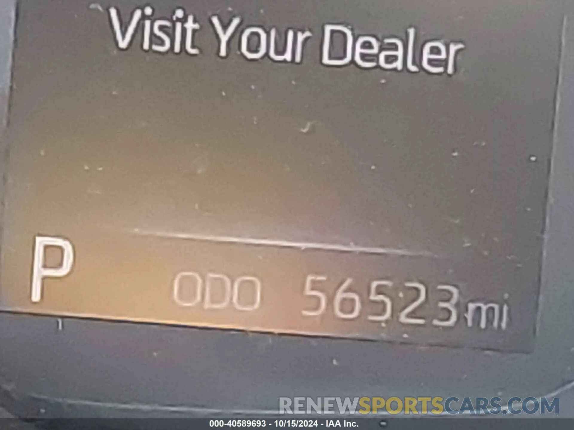 7 fotografías del automóvil dañado JTDEPRAE0LJ083203 TOYOTA COROLLA 2020