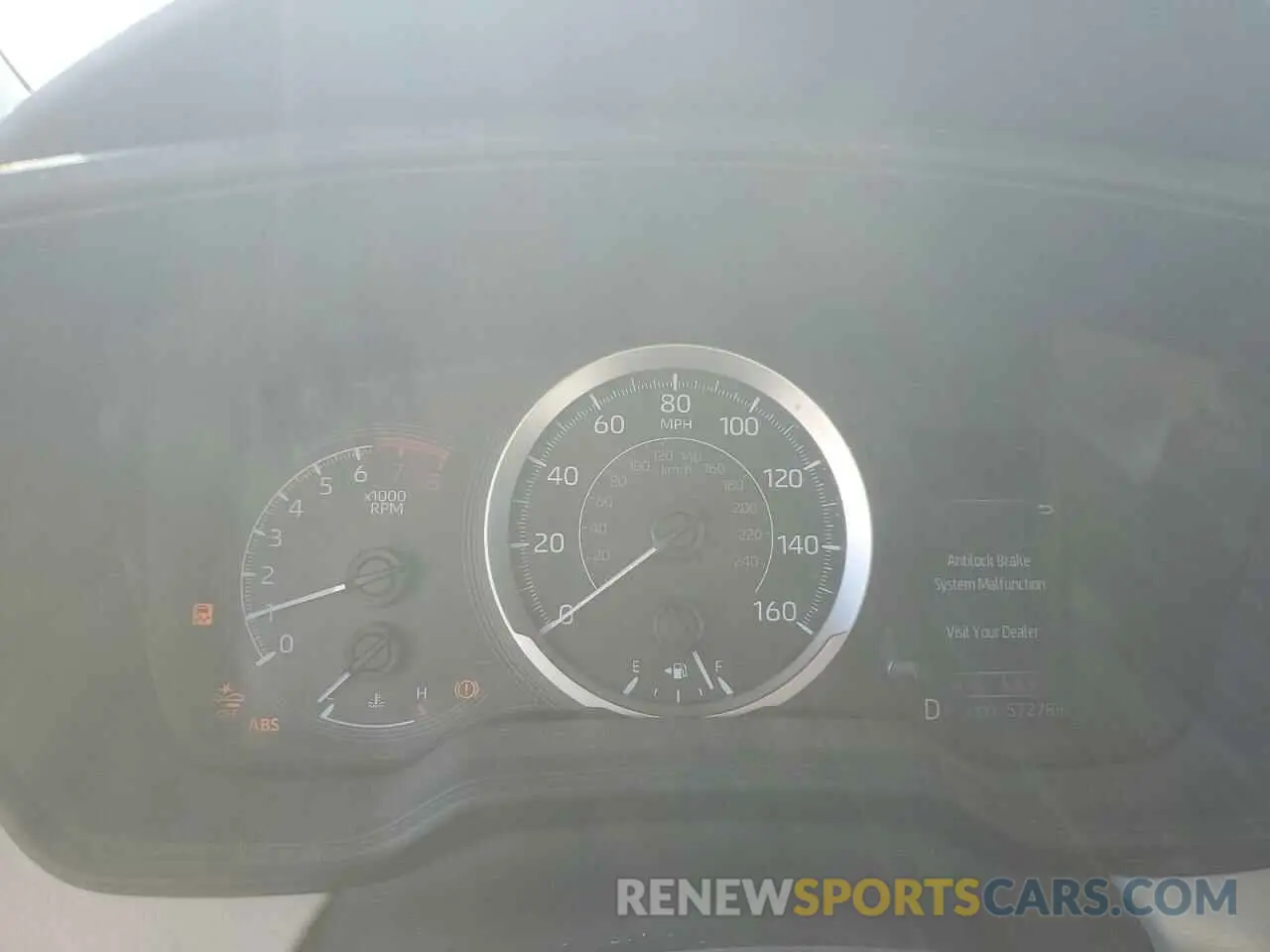 9 fotografías del automóvil dañado JTDEPRAE1LJ009840 TOYOTA COROLLA 2020