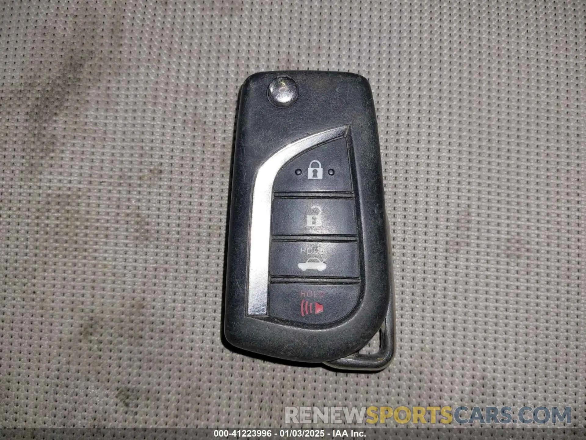 11 fotografías del automóvil dañado JTDEPRAE1LJ020854 TOYOTA COROLLA 2020