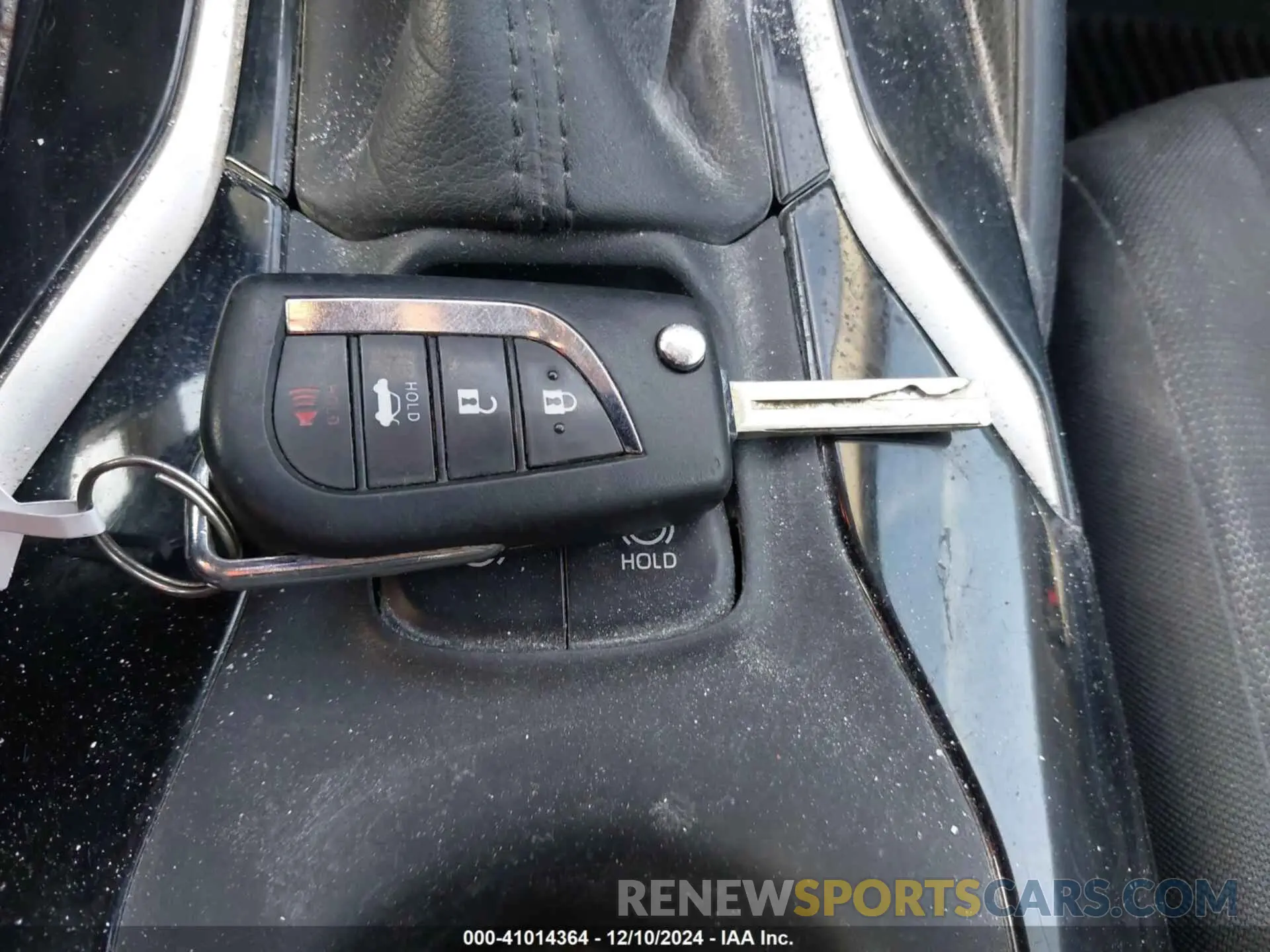 11 fotografías del automóvil dañado JTDEPRAE1LJ044619 TOYOTA COROLLA 2020