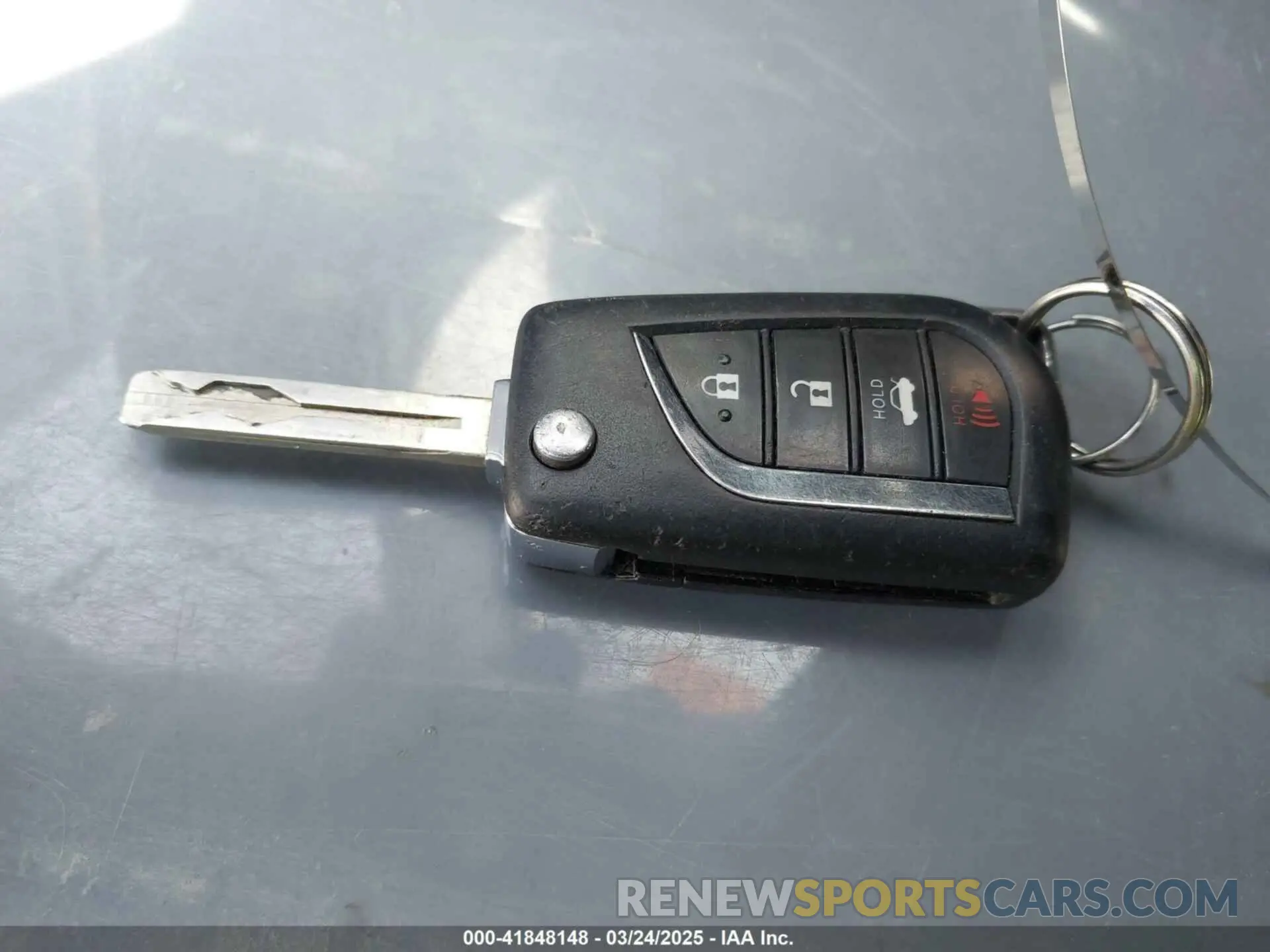 11 fotografías del automóvil dañado JTDEPRAE1LJ066538 TOYOTA COROLLA 2020