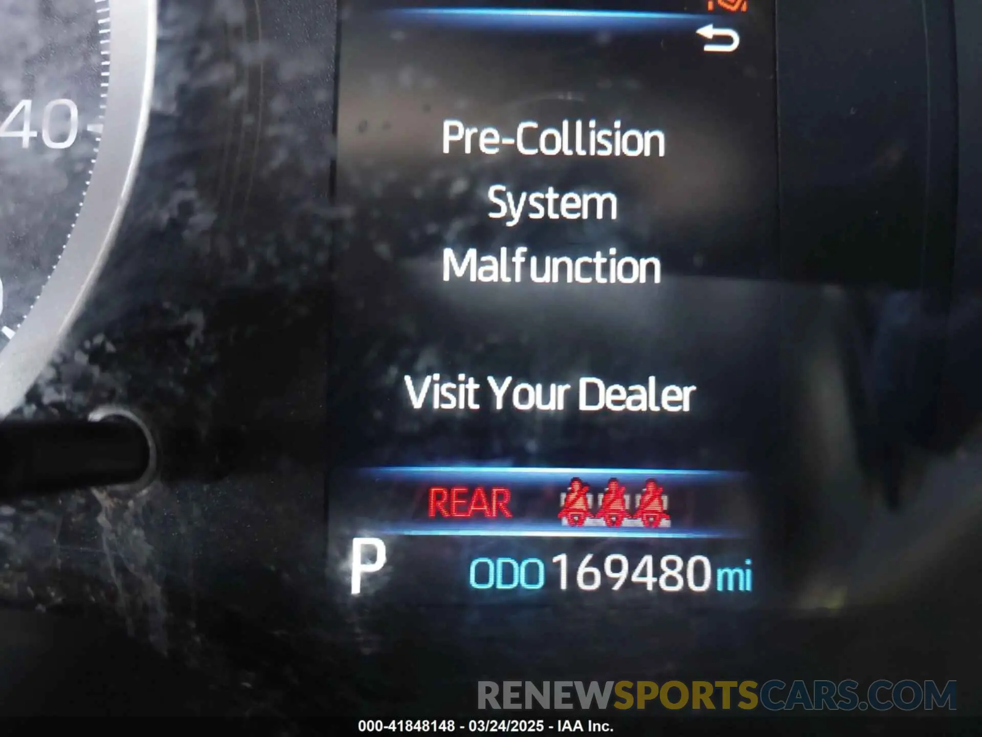 16 fotografías del automóvil dañado JTDEPRAE1LJ066538 TOYOTA COROLLA 2020