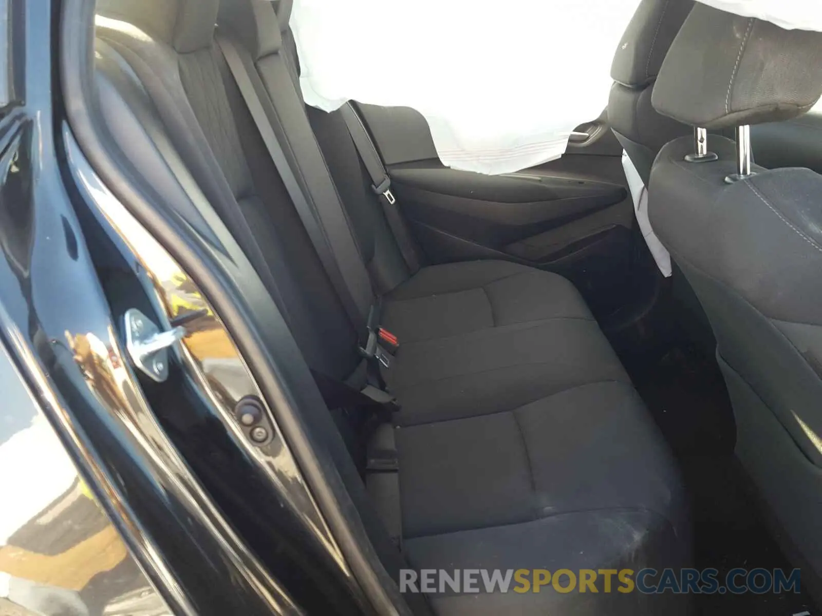 6 fotografías del automóvil dañado JTDEPRAE2LJ024492 TOYOTA COROLLA 2020