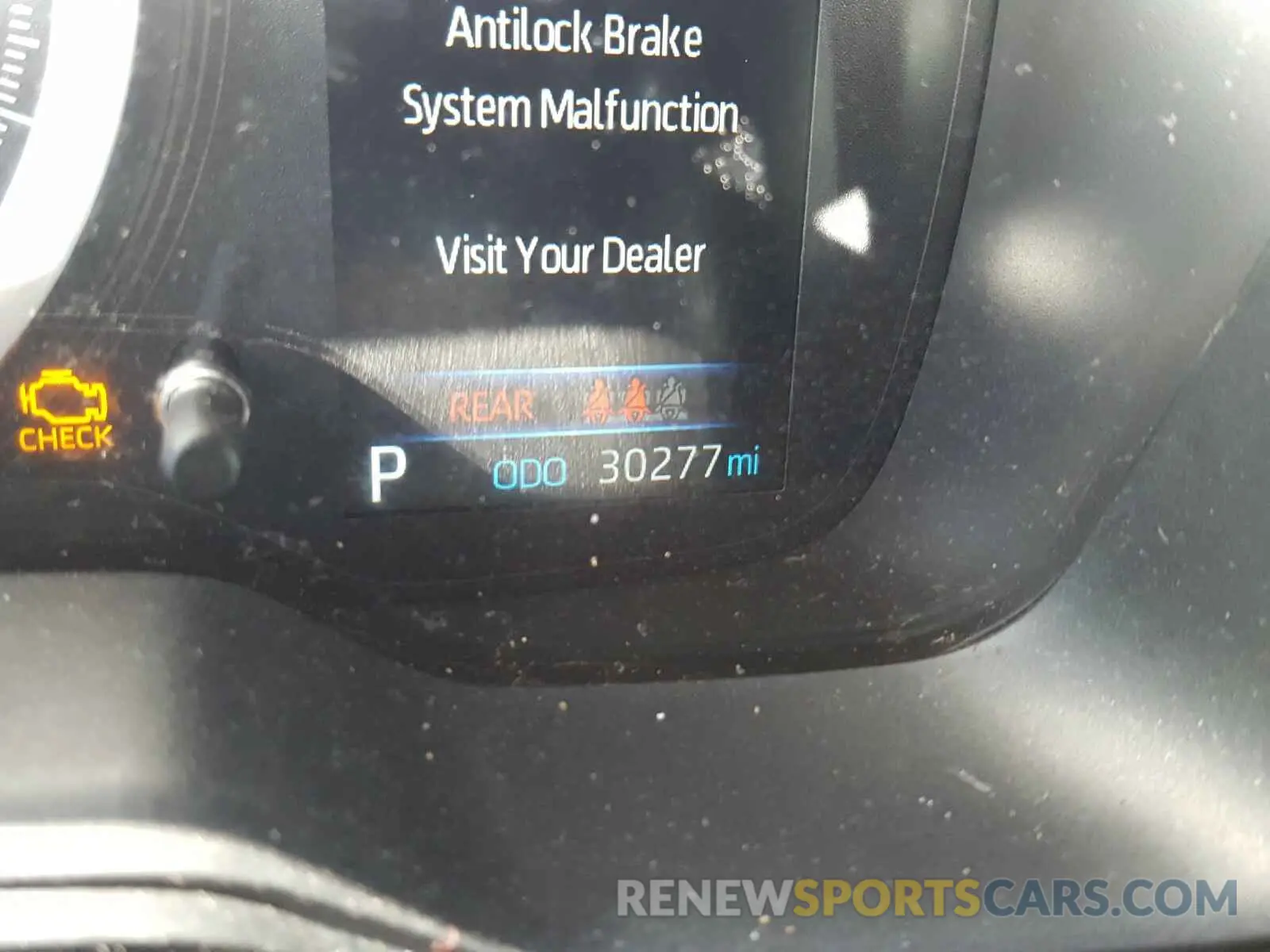 8 fotografías del automóvil dañado JTDEPRAE2LJ024492 TOYOTA COROLLA 2020