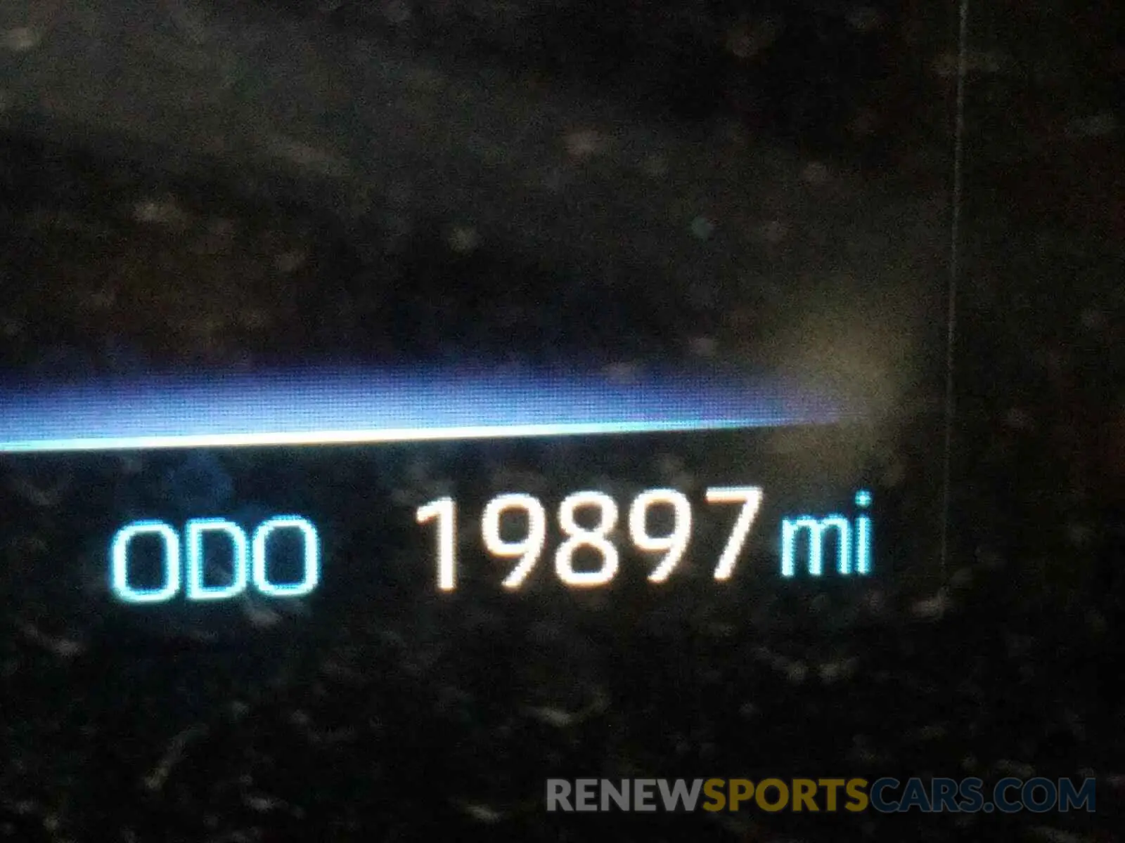 8 fotografías del automóvil dañado JTDEPRAE2LJ034875 TOYOTA COROLLA 2020