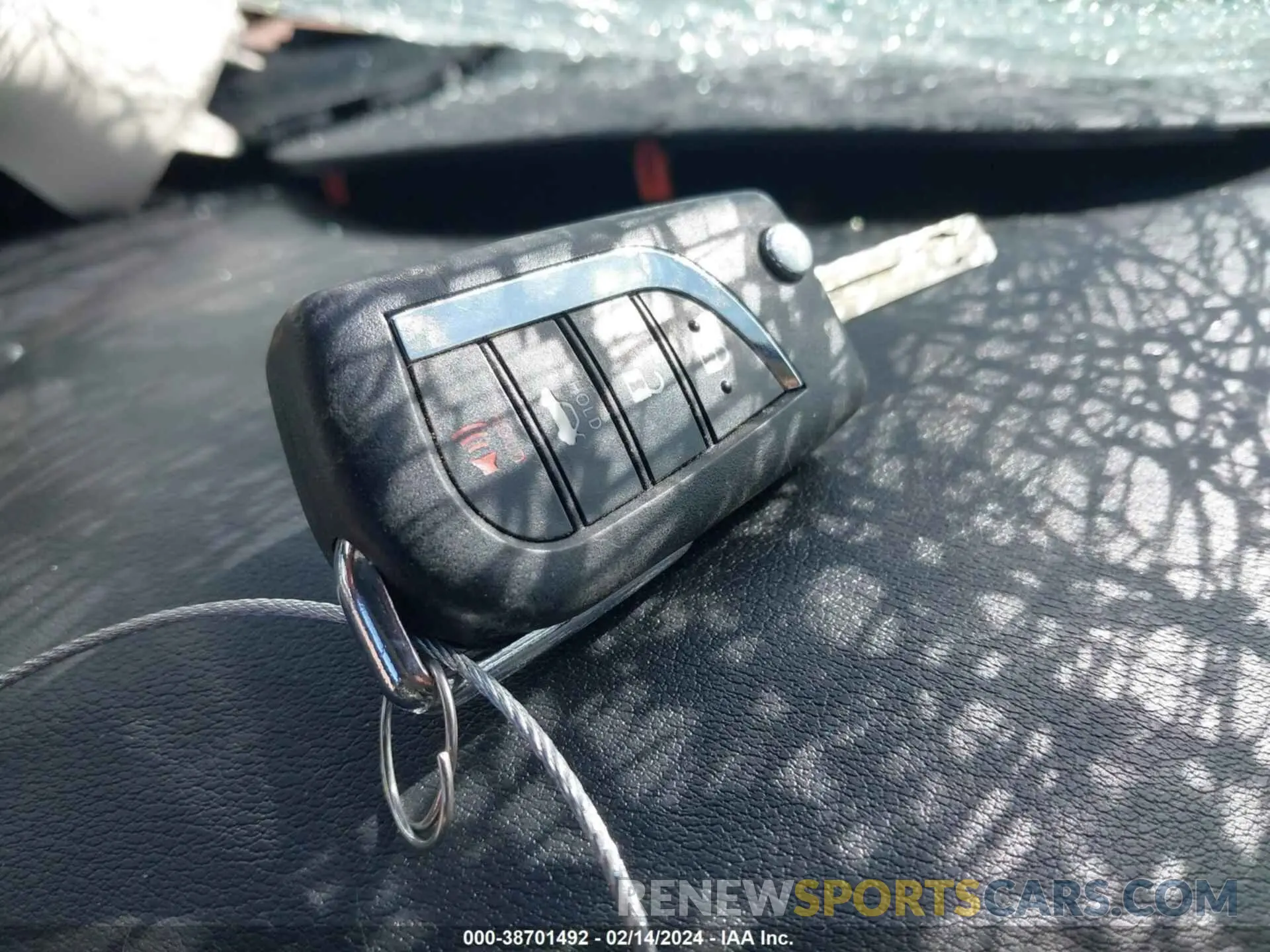 11 fotografías del automóvil dañado JTDEPRAE2LJ064653 TOYOTA COROLLA 2020