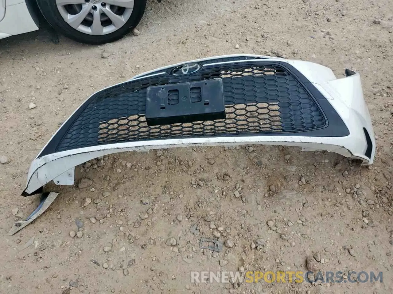 12 fotografías del automóvil dañado JTDEPRAE2LJ082294 TOYOTA COROLLA 2020