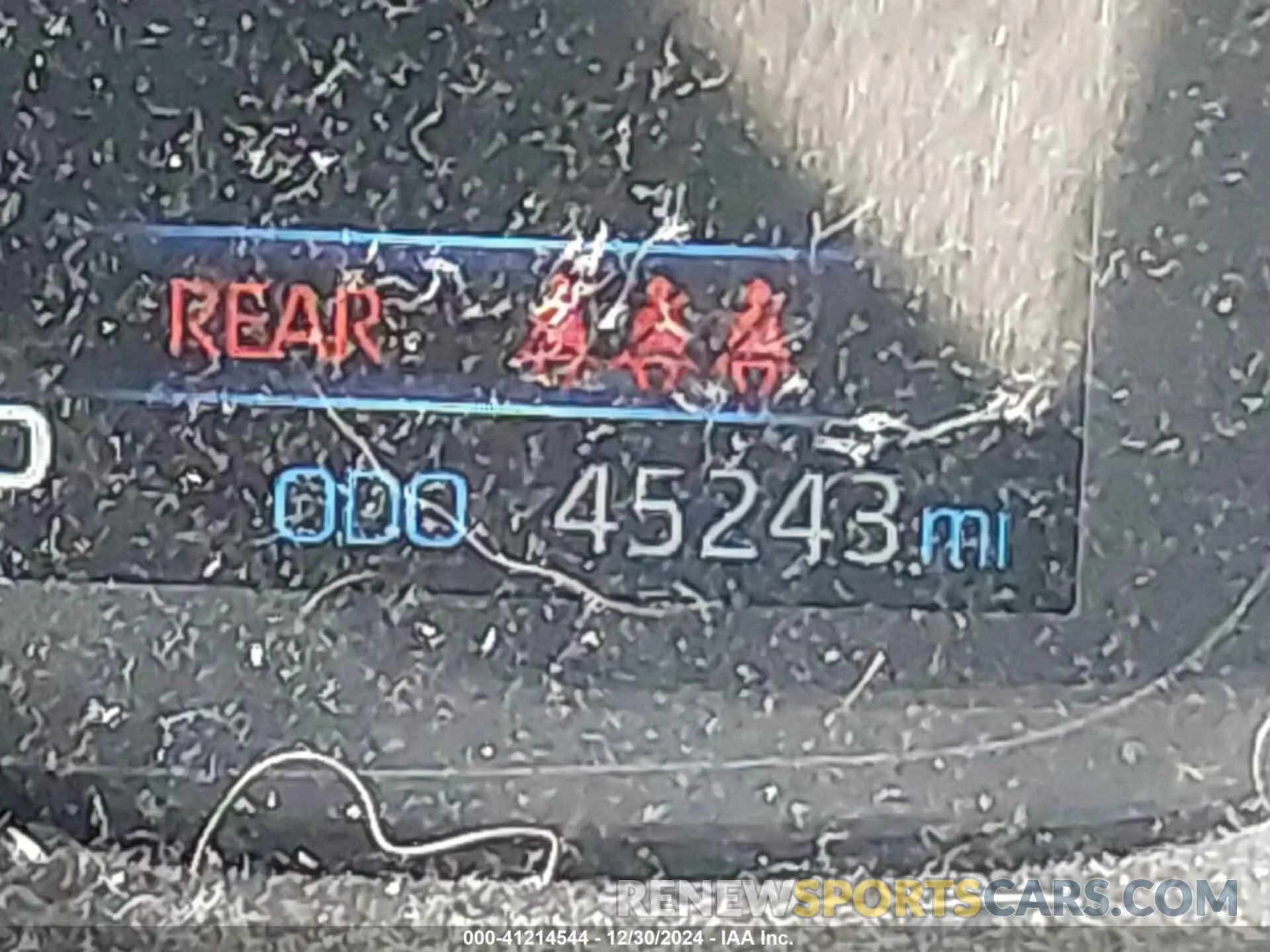 15 fotografías del automóvil dañado JTDEPRAE2LJ089889 TOYOTA COROLLA 2020