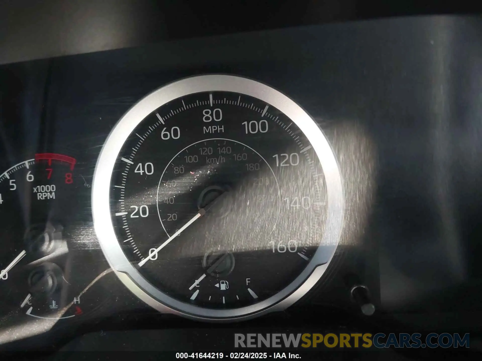 14 fotografías del automóvil dañado JTDEPRAE2LJ102527 TOYOTA COROLLA 2020