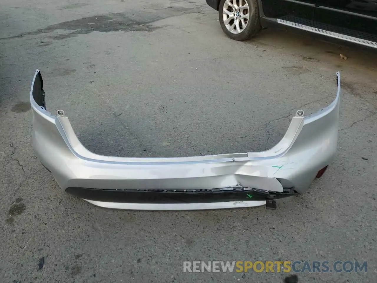 12 fotografías del automóvil dañado JTDEPRAE3LJ050678 TOYOTA COROLLA 2020