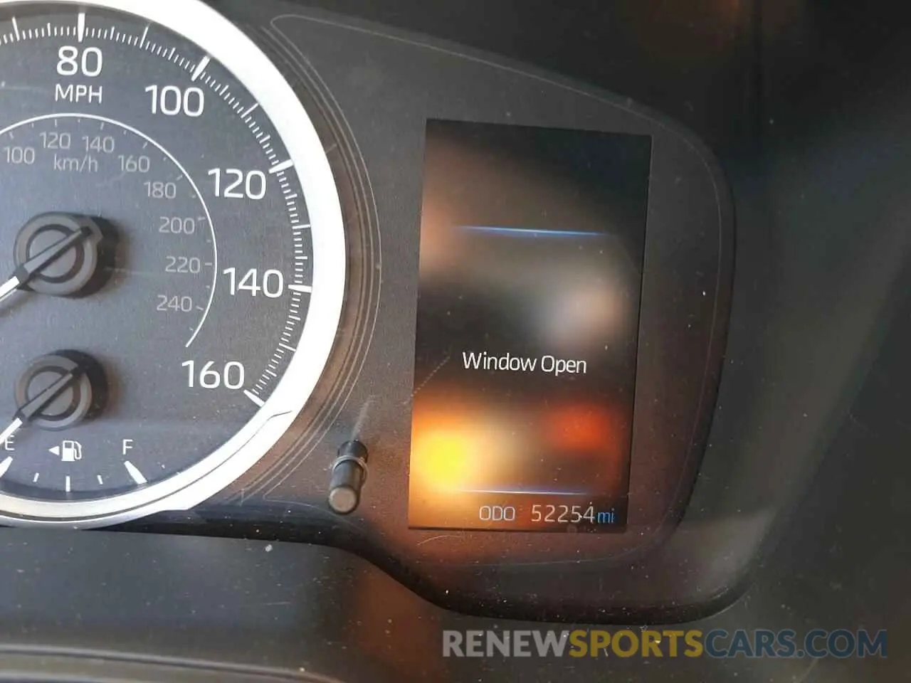 8 fotografías del automóvil dañado JTDEPRAE3LJ051930 TOYOTA COROLLA 2020