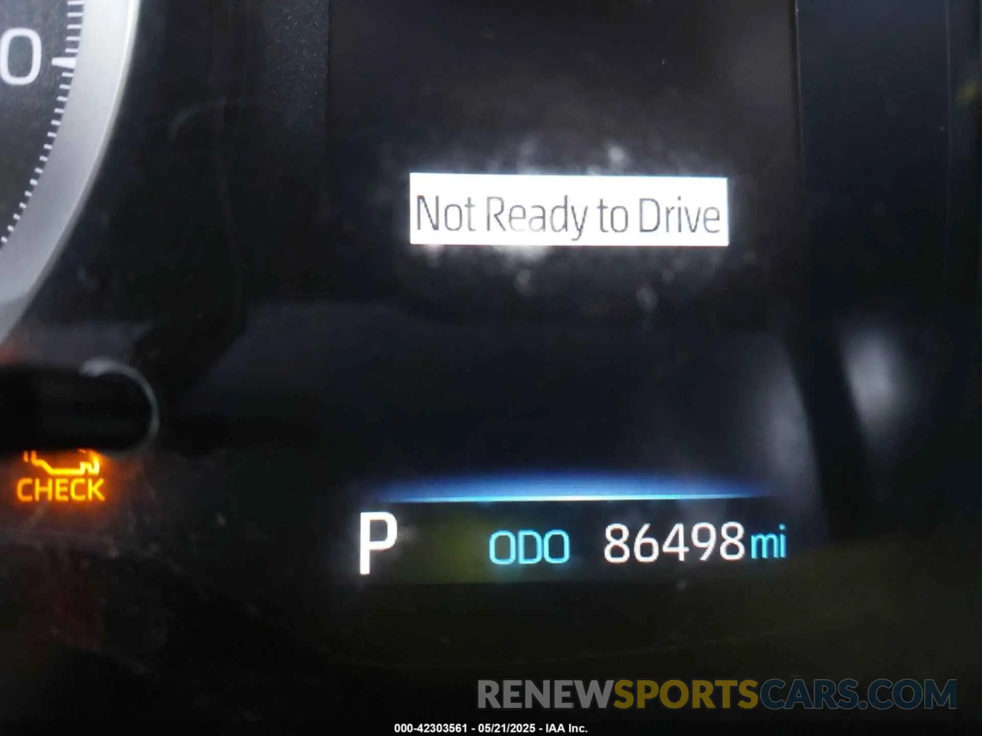 15 fotografías del automóvil dañado JTDEPRAE3LJ066962 TOYOTA COROLLA 2020