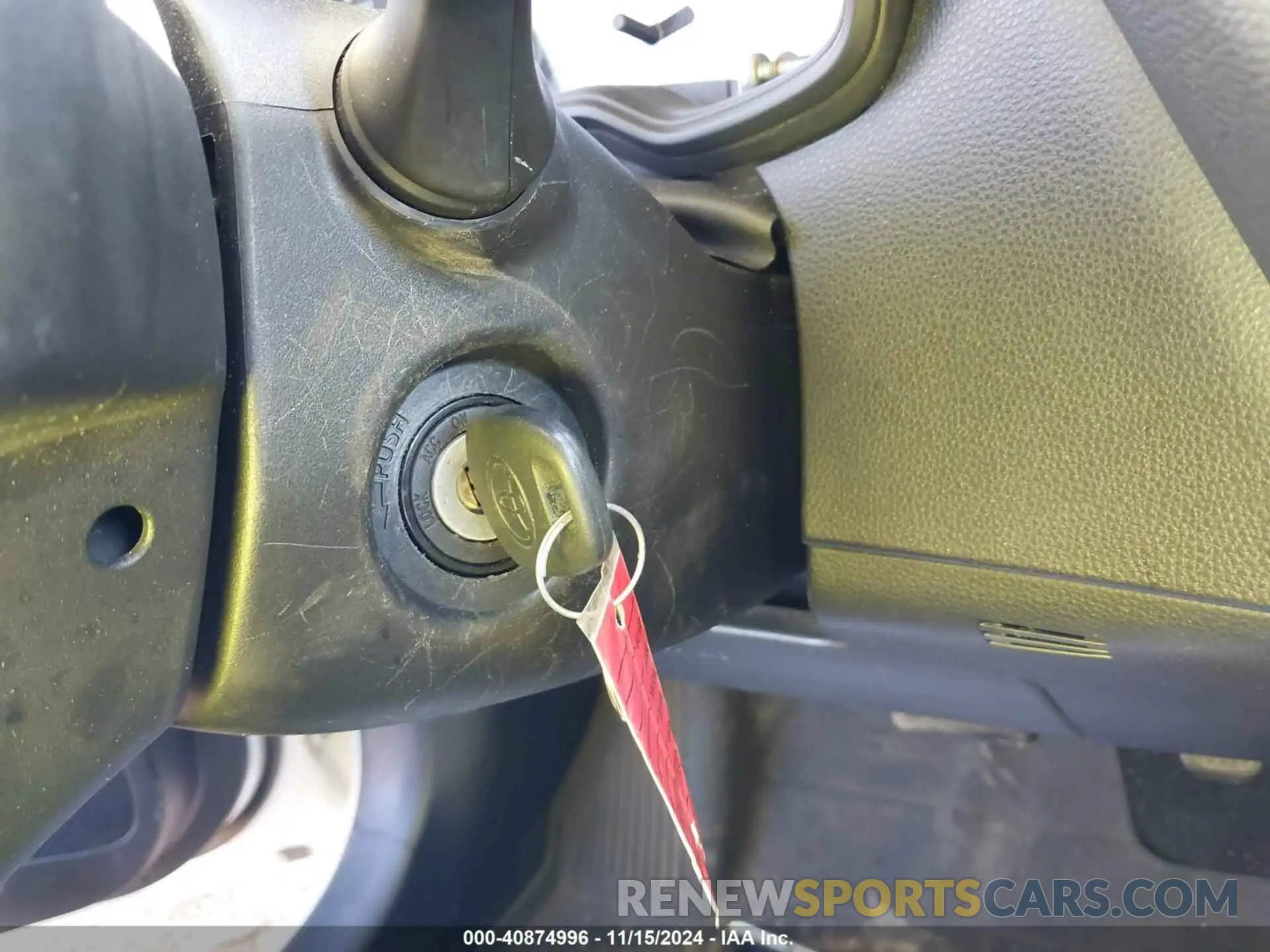 11 fotografías del automóvil dañado JTDEPRAE4LJ012053 TOYOTA COROLLA 2020