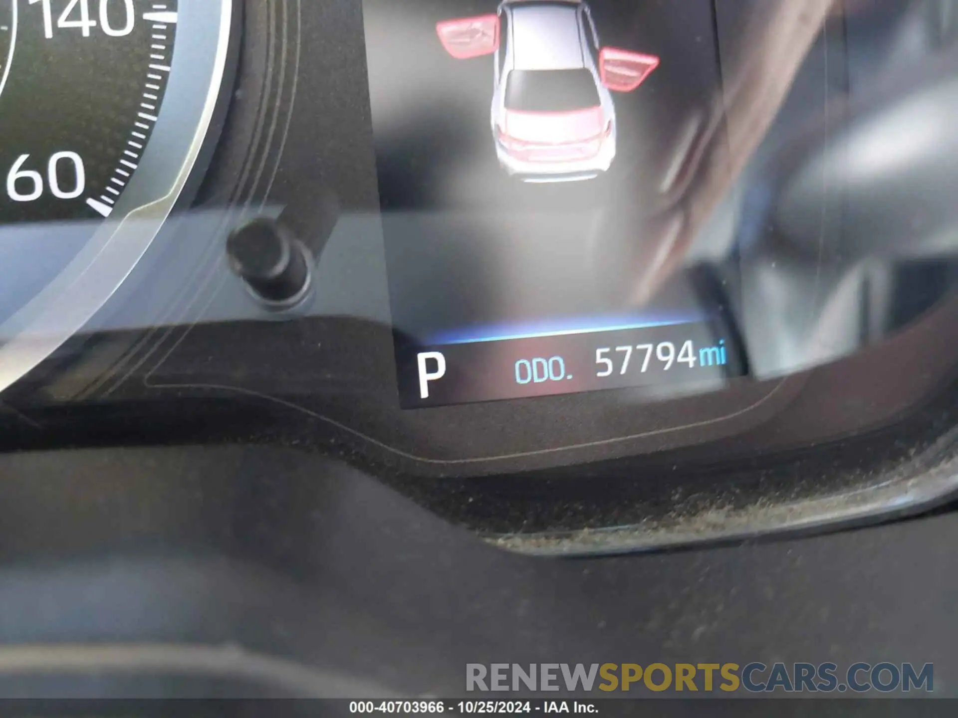 16 fotografías del automóvil dañado JTDEPRAE4LJ026373 TOYOTA COROLLA 2020