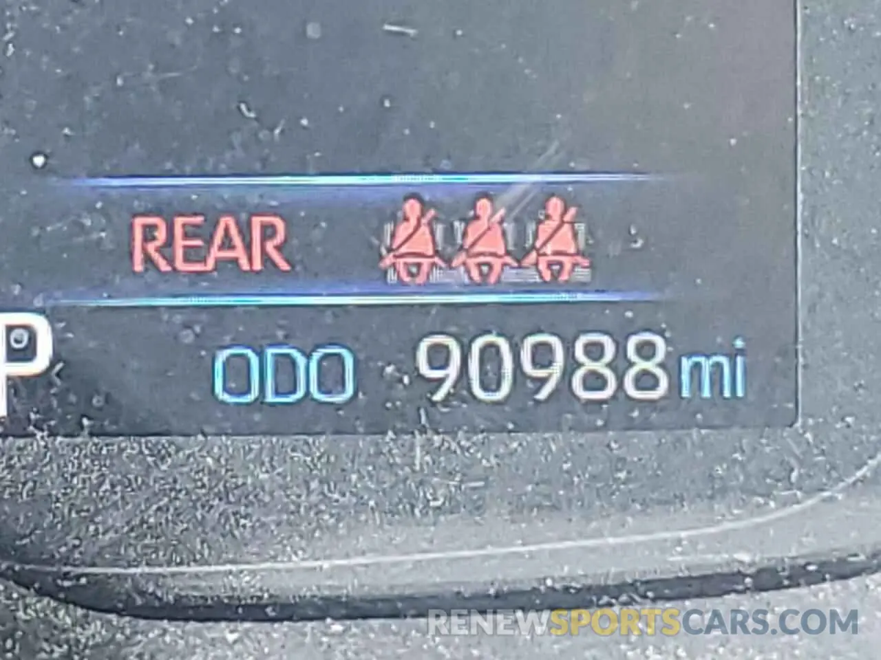 8 fotografías del automóvil dañado JTDEPRAE4LJ027295 TOYOTA COROLLA 2020