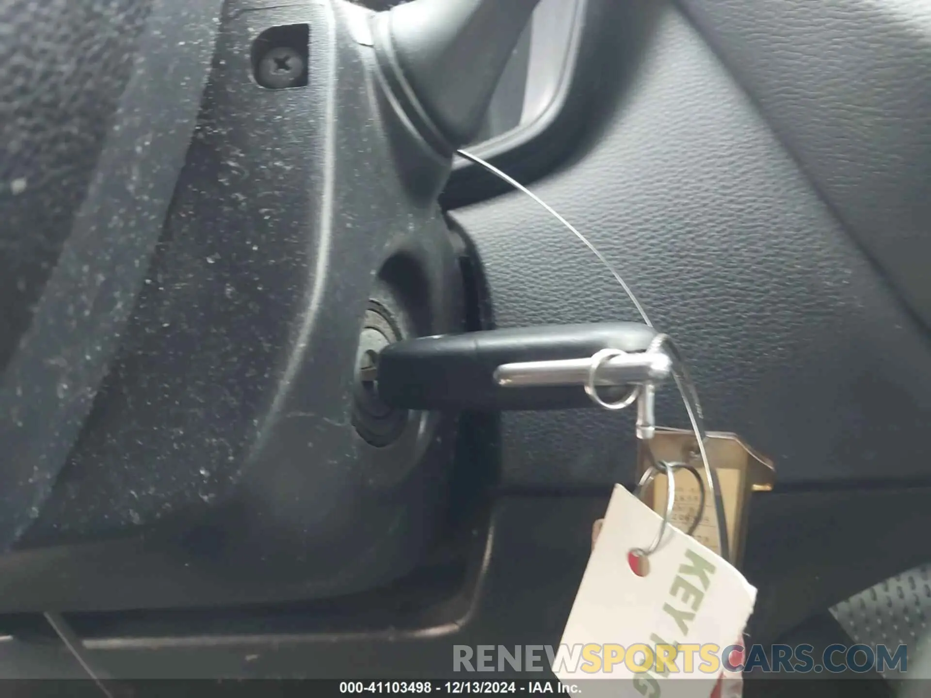 11 fotografías del automóvil dañado JTDEPRAE4LJ032092 TOYOTA COROLLA 2020