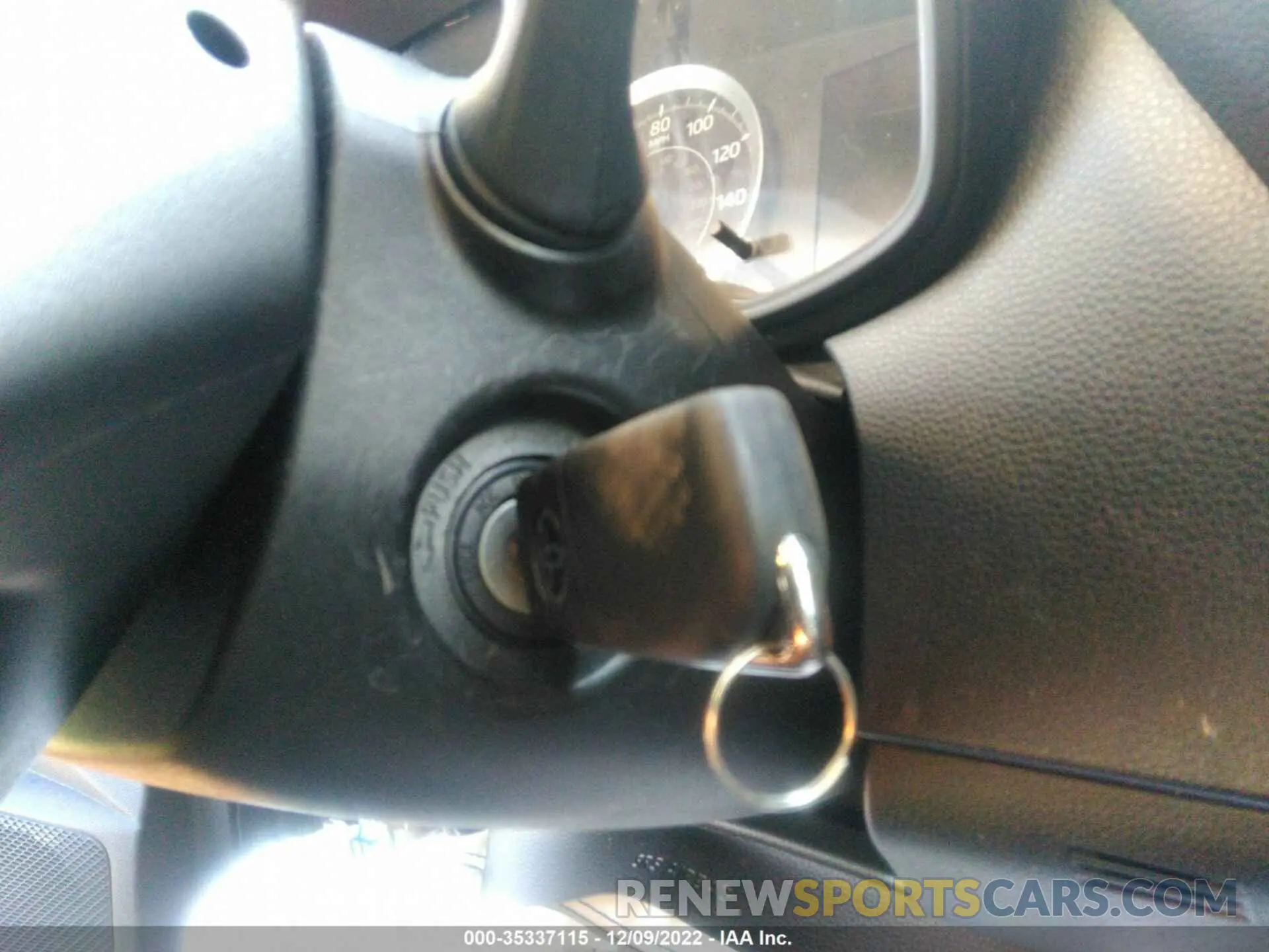 11 fotografías del automóvil dañado JTDEPRAE4LJ039818 TOYOTA COROLLA 2020