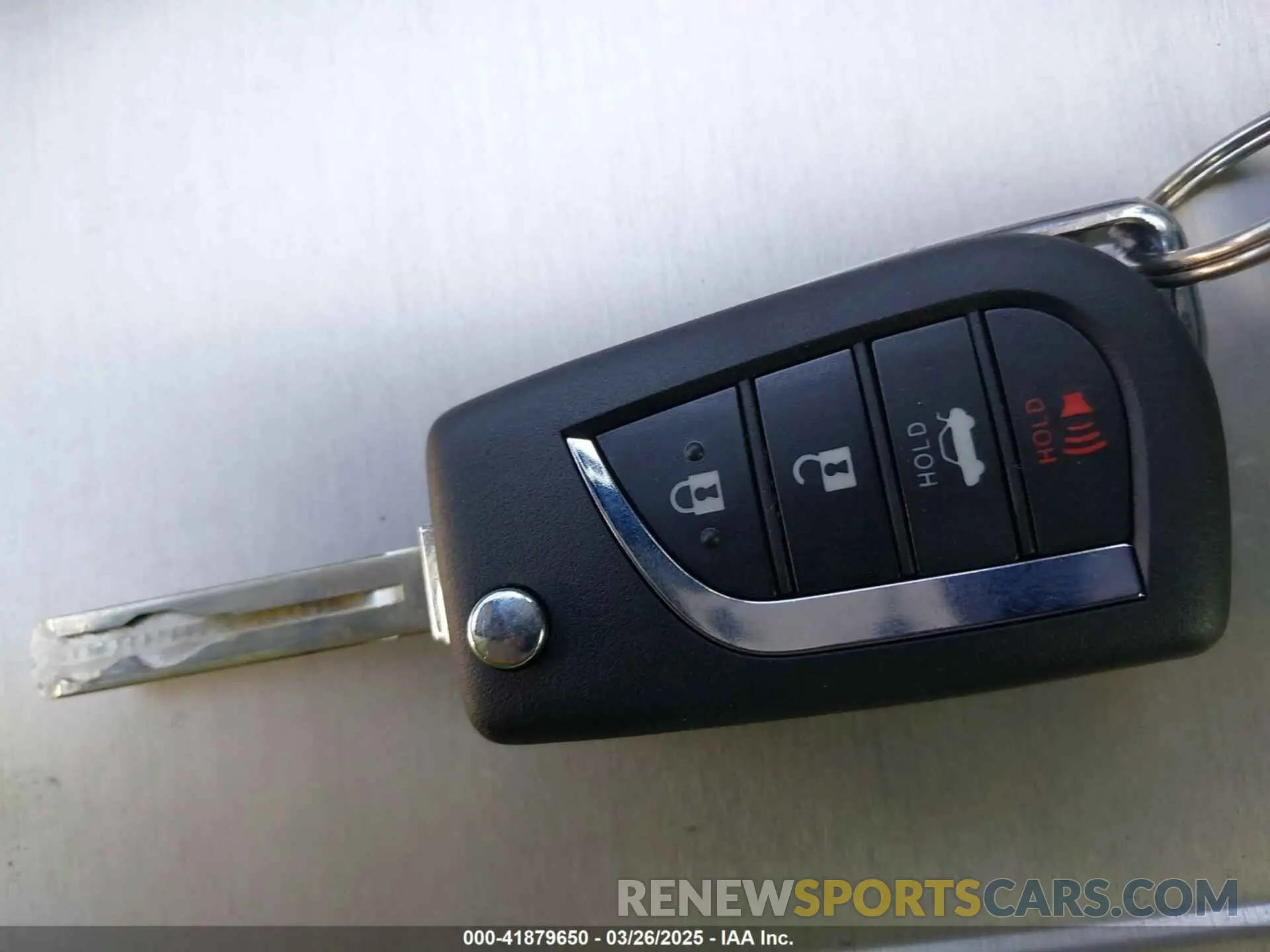 11 fotografías del automóvil dañado JTDEPRAE4LJ071619 TOYOTA COROLLA 2020
