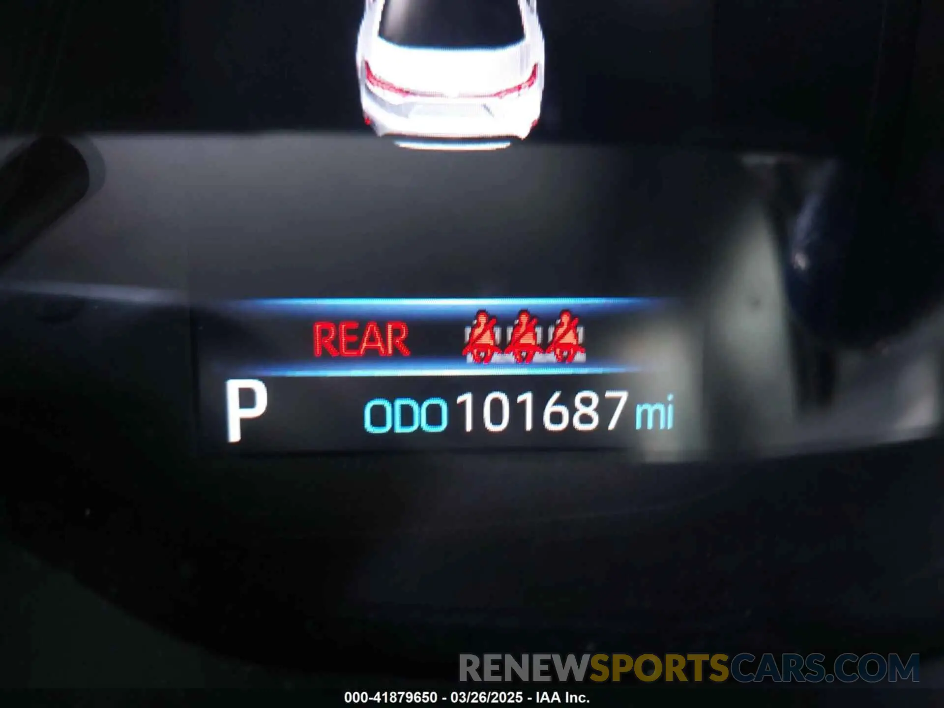 15 fotografías del automóvil dañado JTDEPRAE4LJ071619 TOYOTA COROLLA 2020