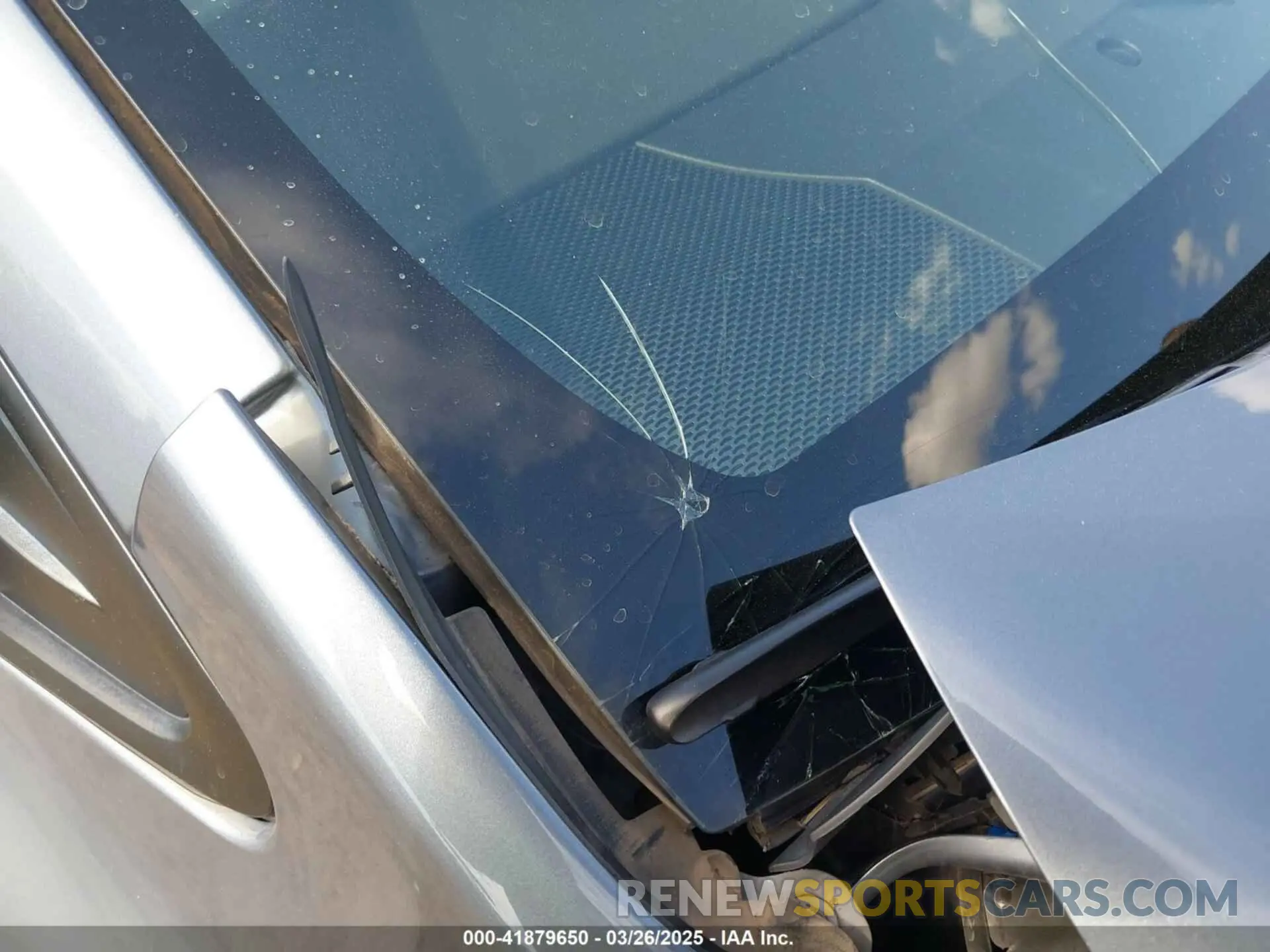 17 fotografías del automóvil dañado JTDEPRAE4LJ071619 TOYOTA COROLLA 2020