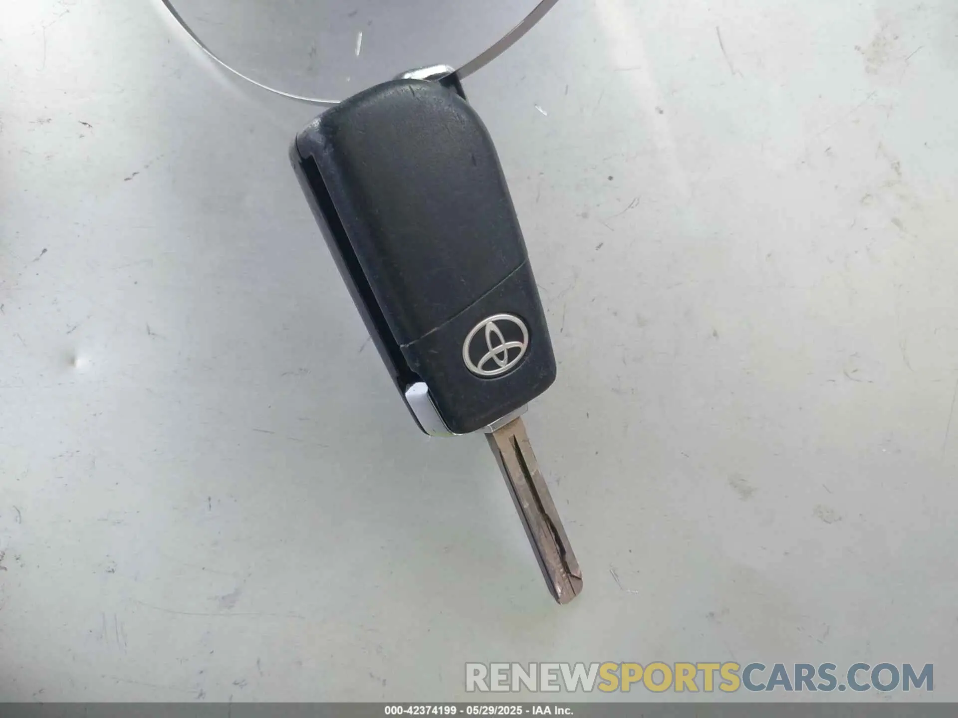 11 fotografías del automóvil dañado JTDEPRAE4LJ089506 TOYOTA COROLLA 2020
