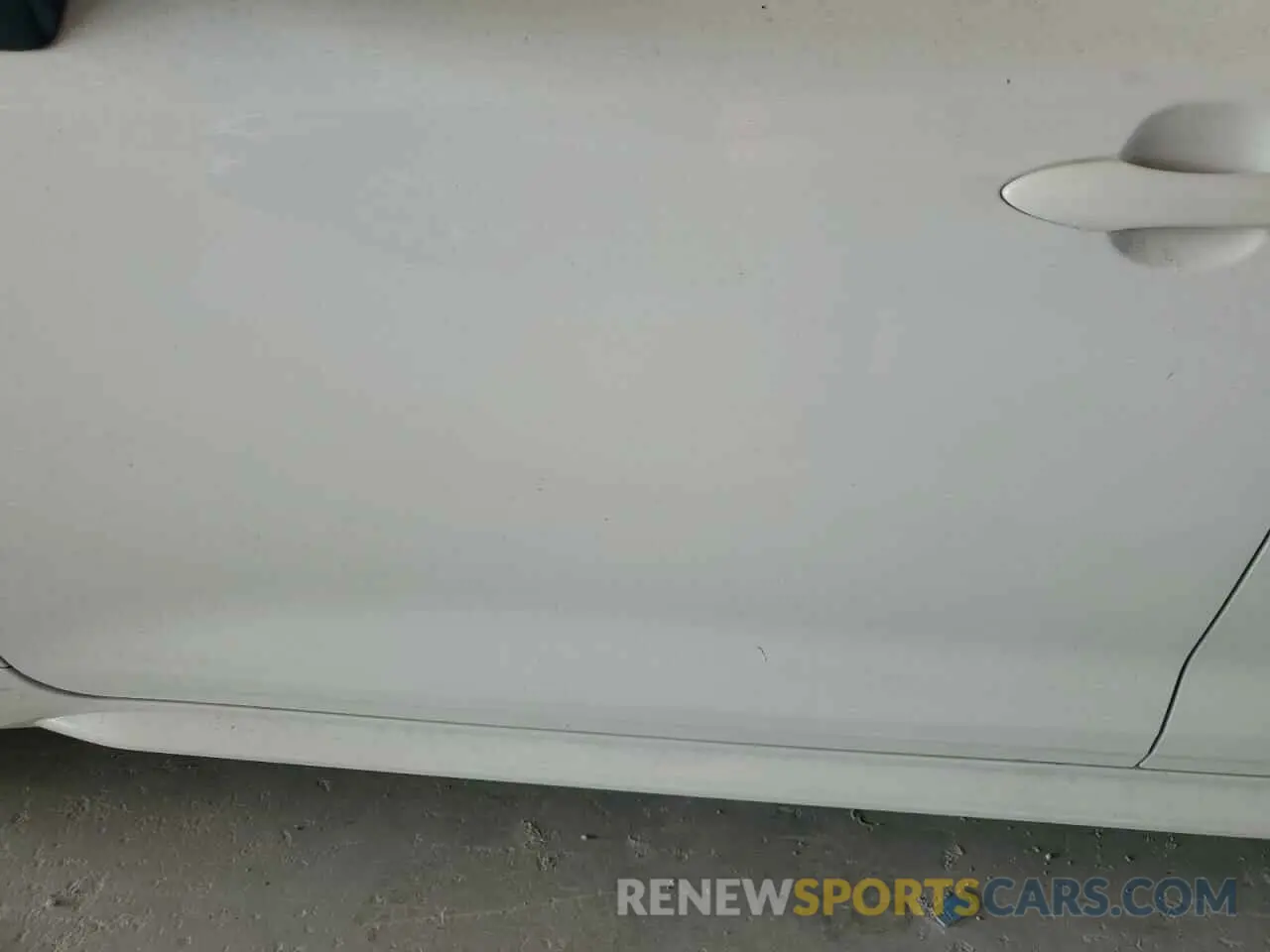 12 fotografías del automóvil dañado JTDEPRAE4LJ116249 TOYOTA COROLLA 2020