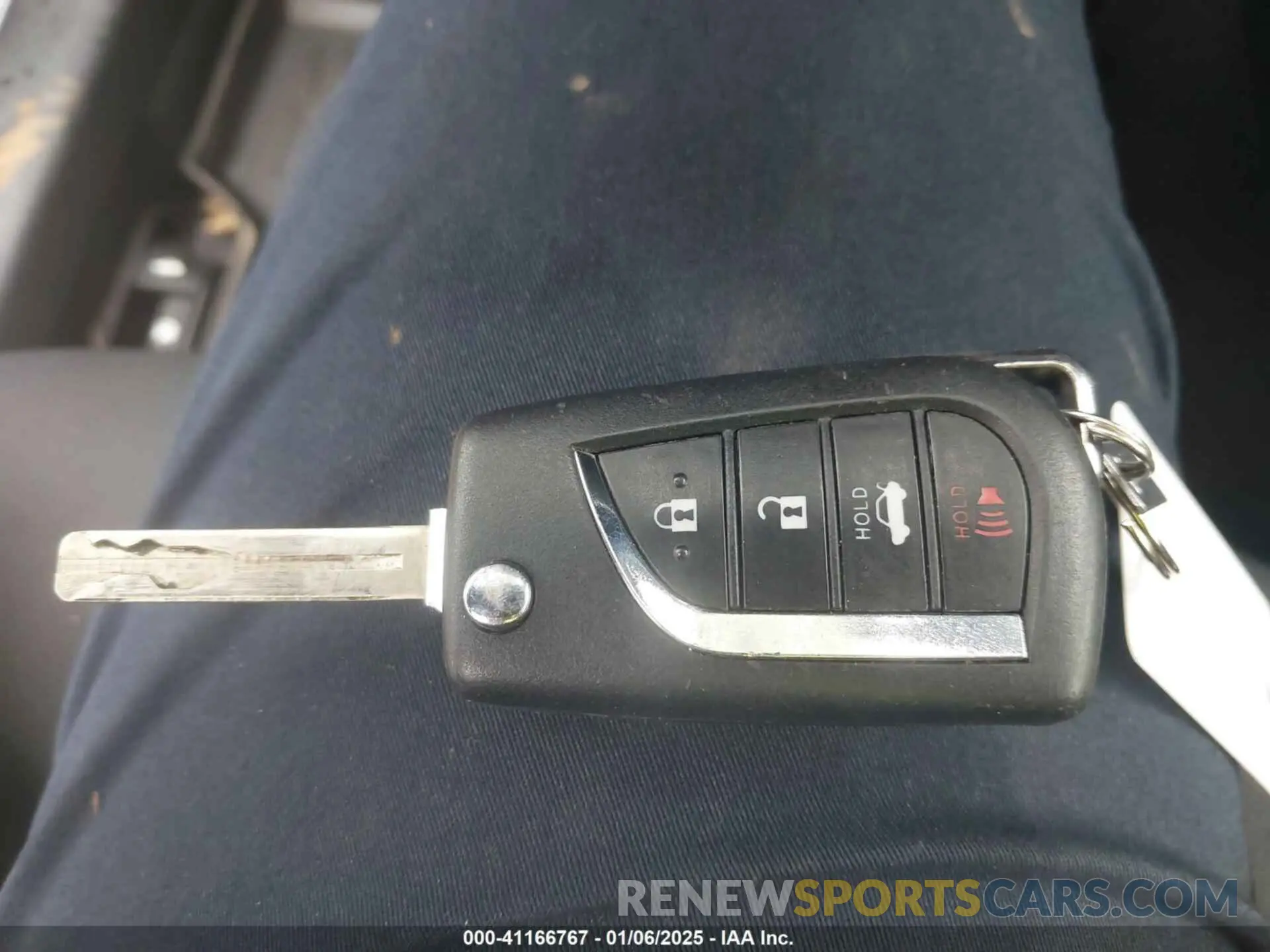 11 fotografías del automóvil dañado JTDEPRAE5LJ014765 TOYOTA COROLLA 2020