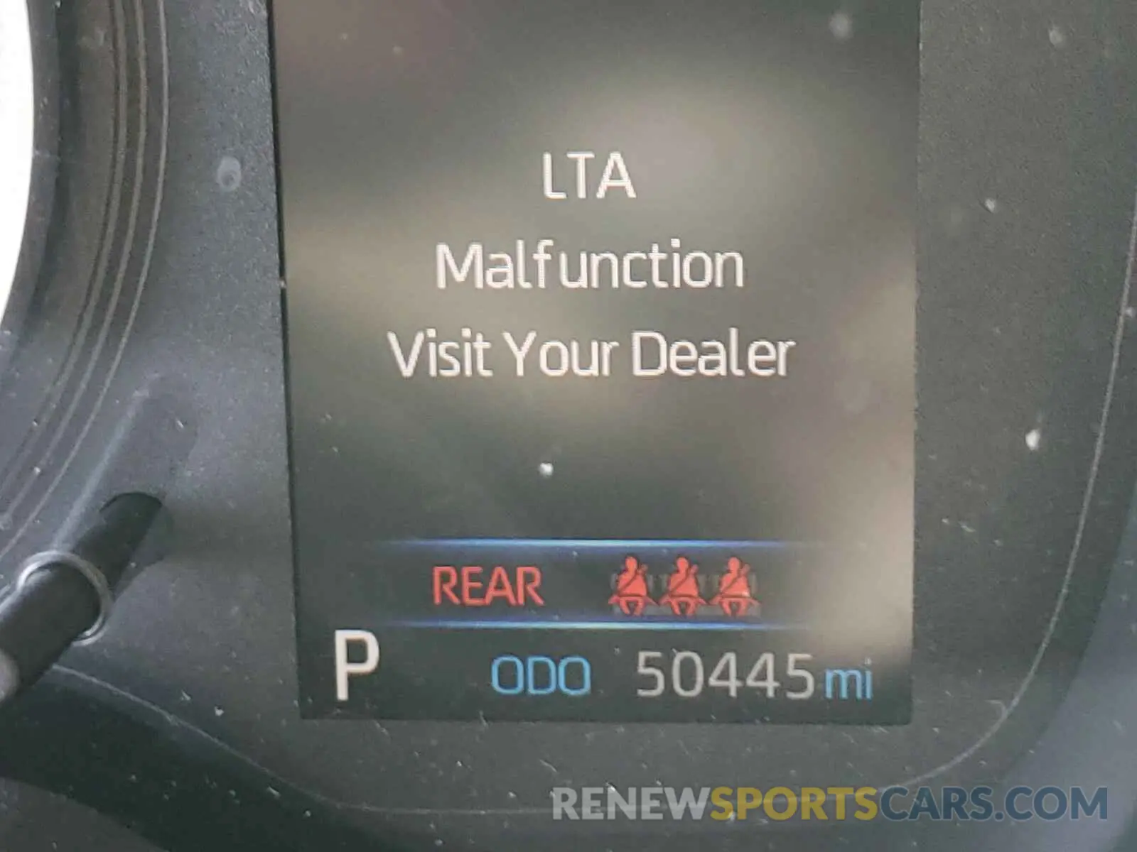 8 fotografías del automóvil dañado JTDEPRAE5LJ041061 TOYOTA COROLLA 2020