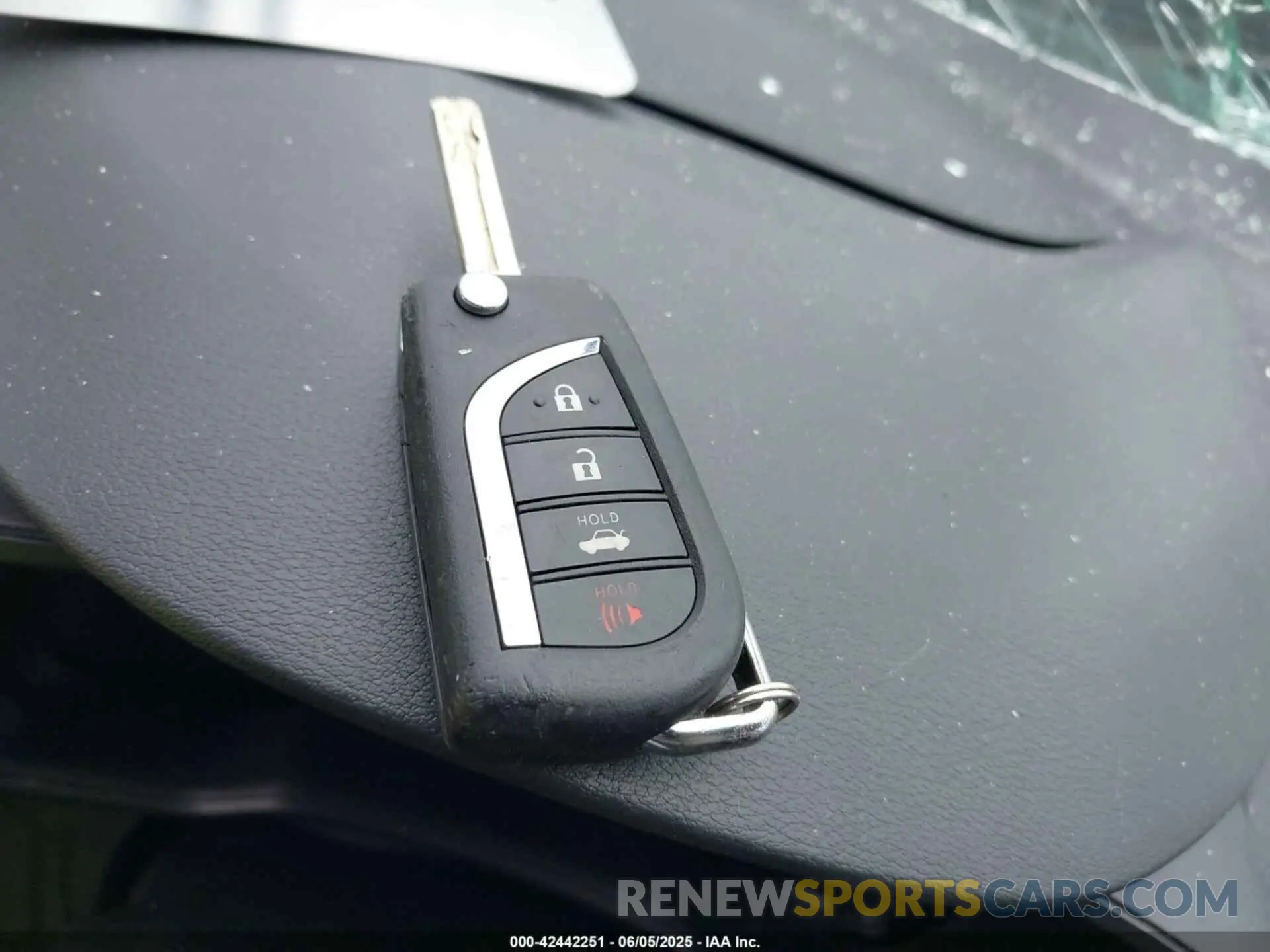11 fotografías del automóvil dañado JTDEPRAE5LJ059267 TOYOTA COROLLA 2020