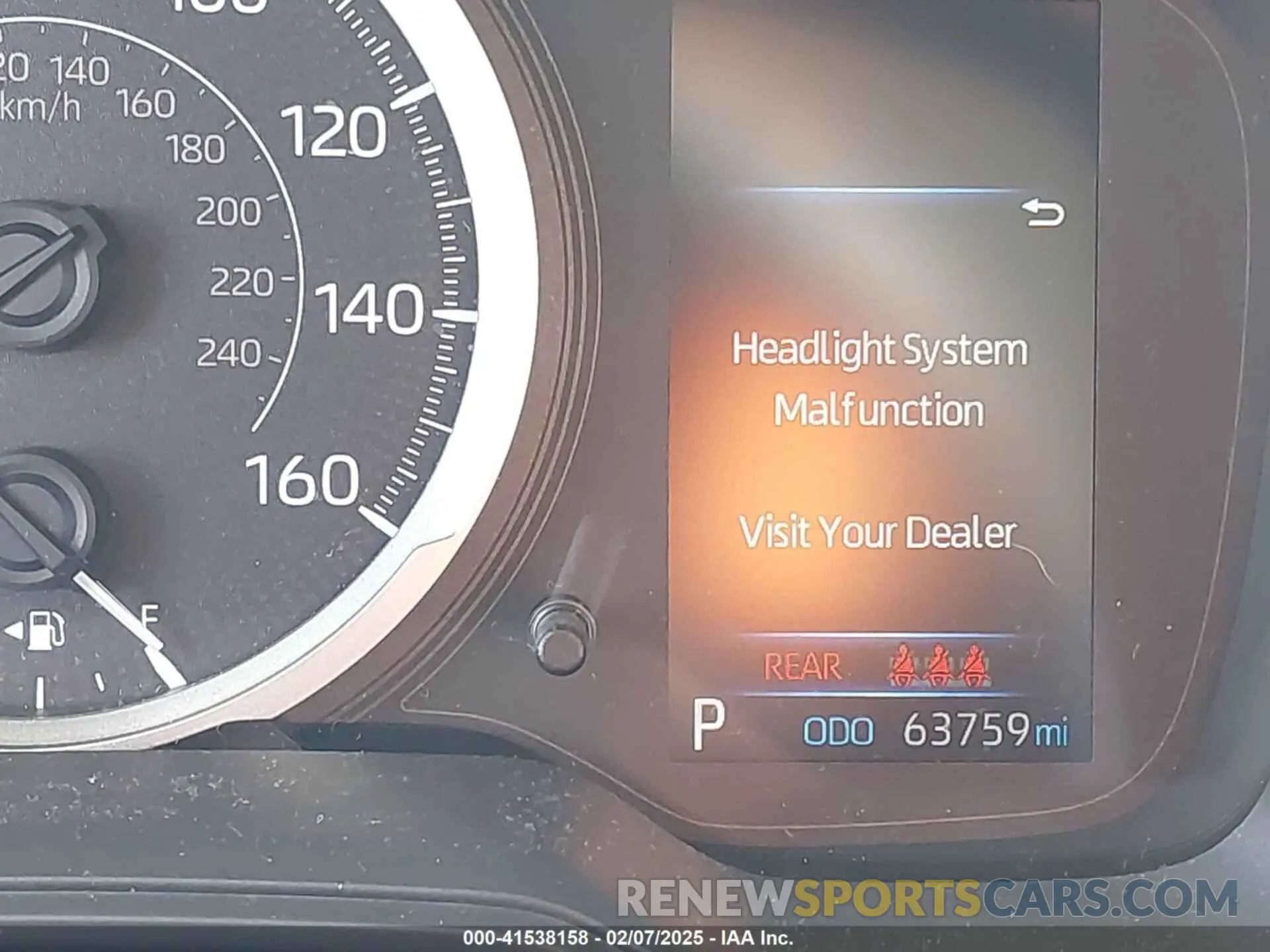 16 fotografías del automóvil dañado JTDEPRAE5LJ066915 TOYOTA COROLLA 2020