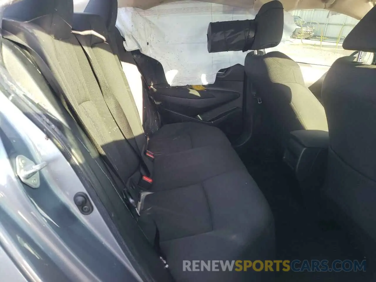 6 fotografías del automóvil dañado JTDEPRAE5LJ067188 TOYOTA COROLLA 2020
