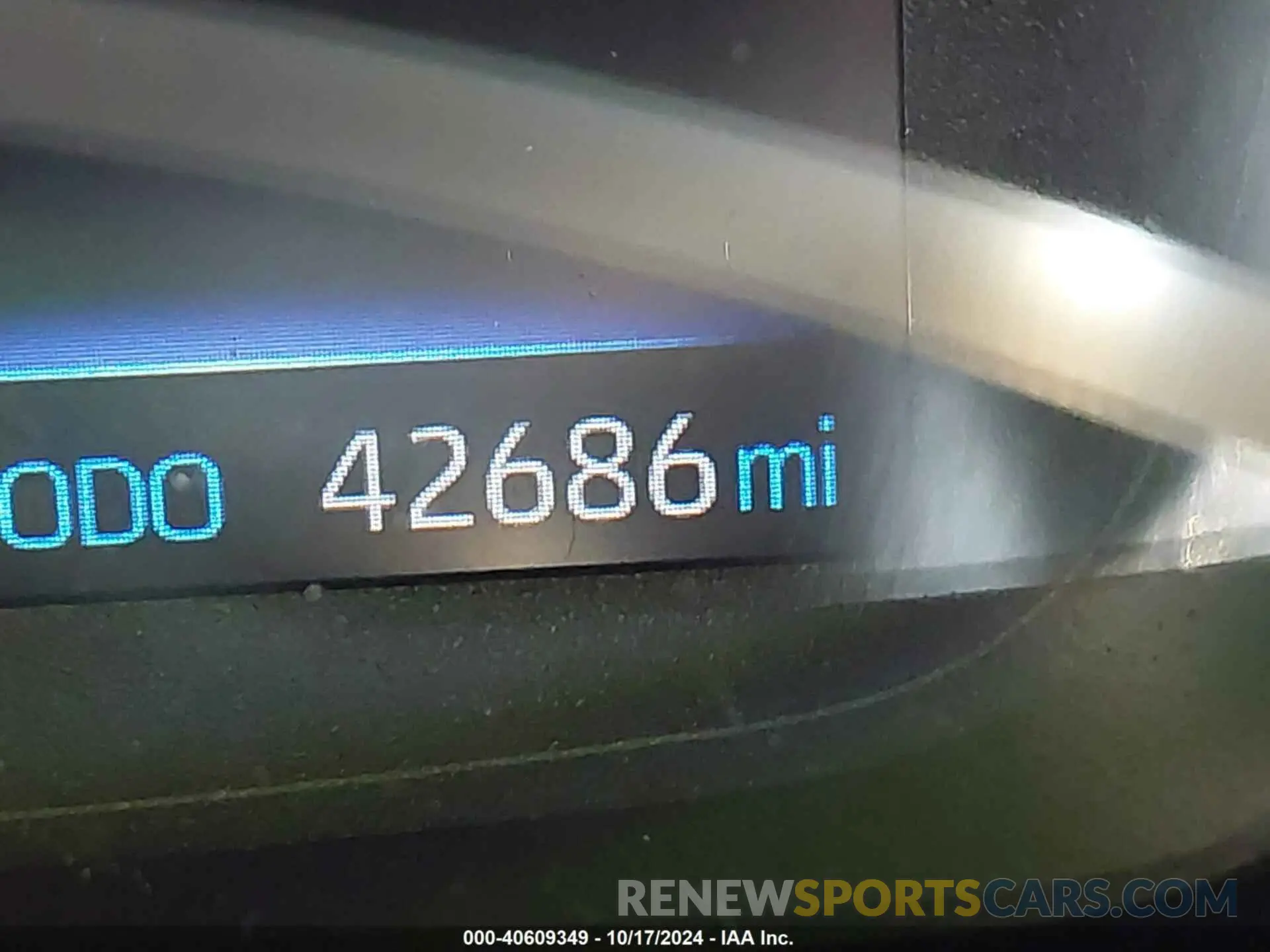 15 fotografías del automóvil dañado JTDEPRAE5LJ070902 TOYOTA COROLLA 2020