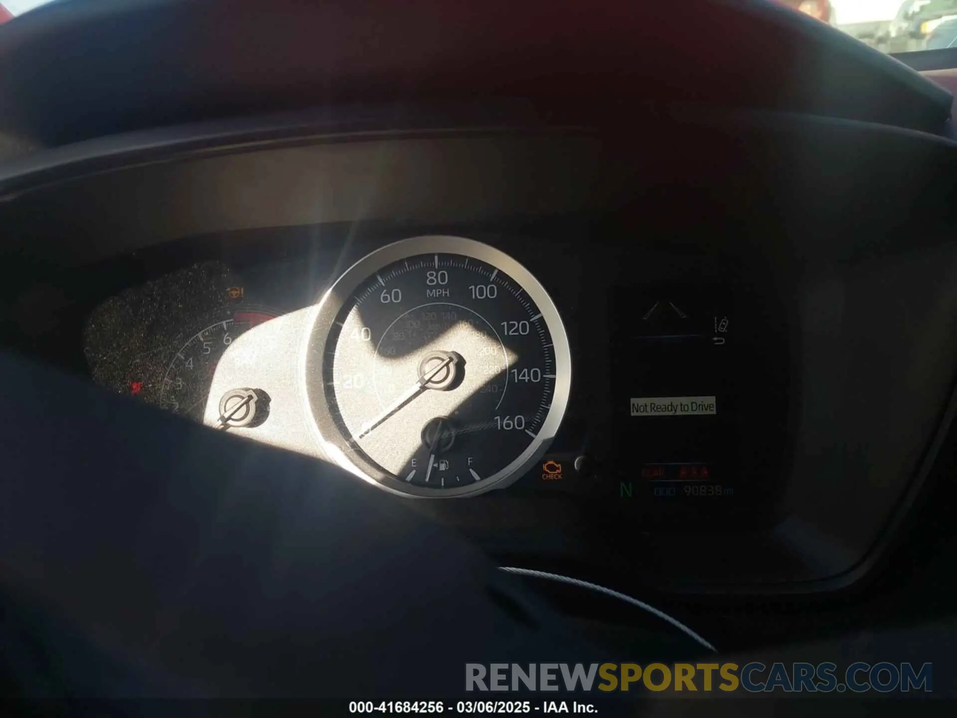 7 fotografías del automóvil dañado JTDEPRAE5LJ106071 TOYOTA COROLLA 2020